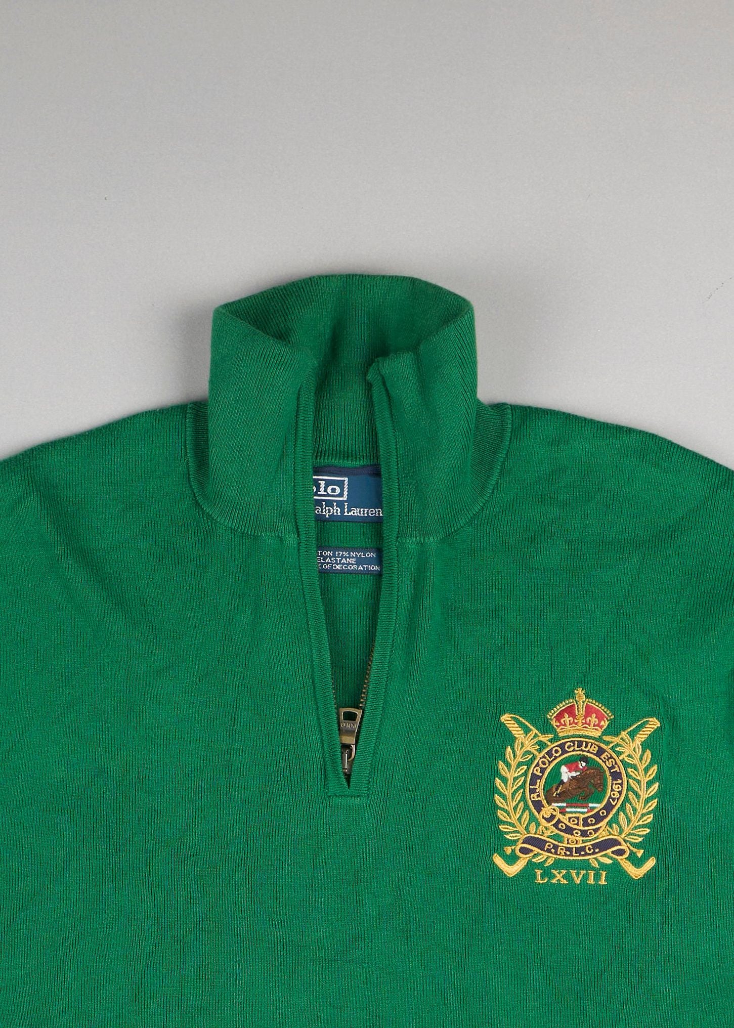 Ralph Lauren - Quarter Zip (M)