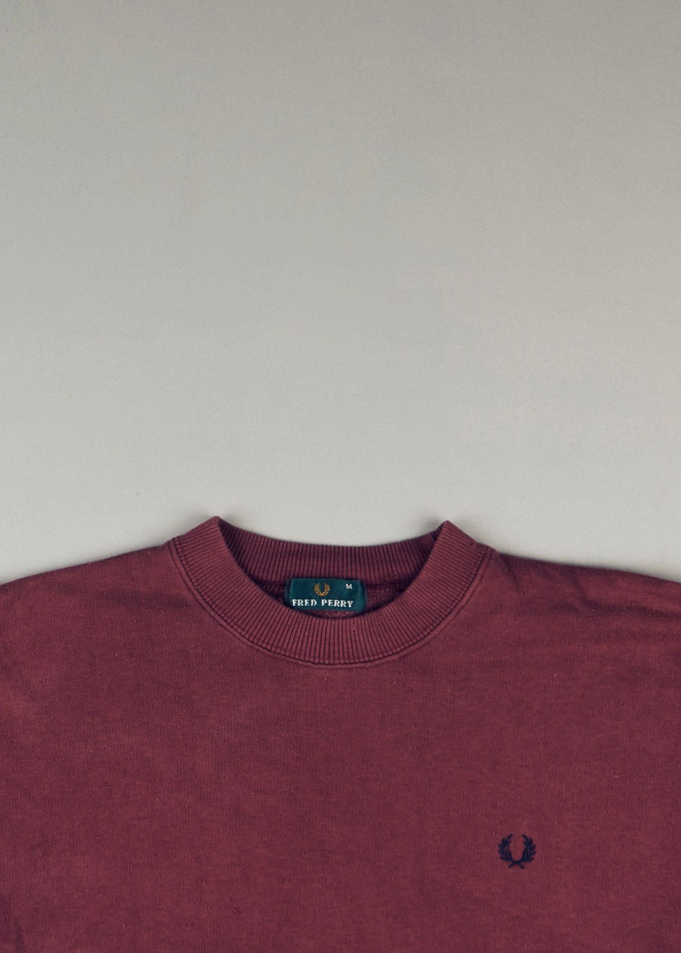 Fred Perry - Sweatshirt (M)