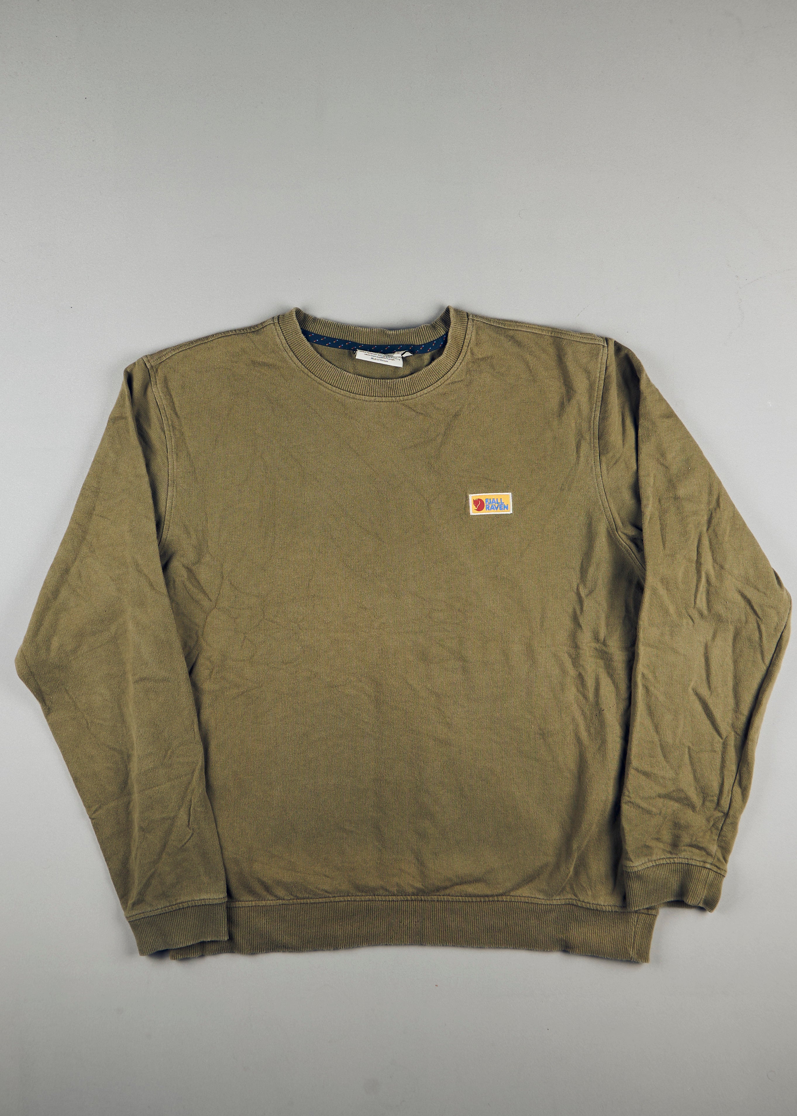 Fjällräven - Sweatshirt (L)
