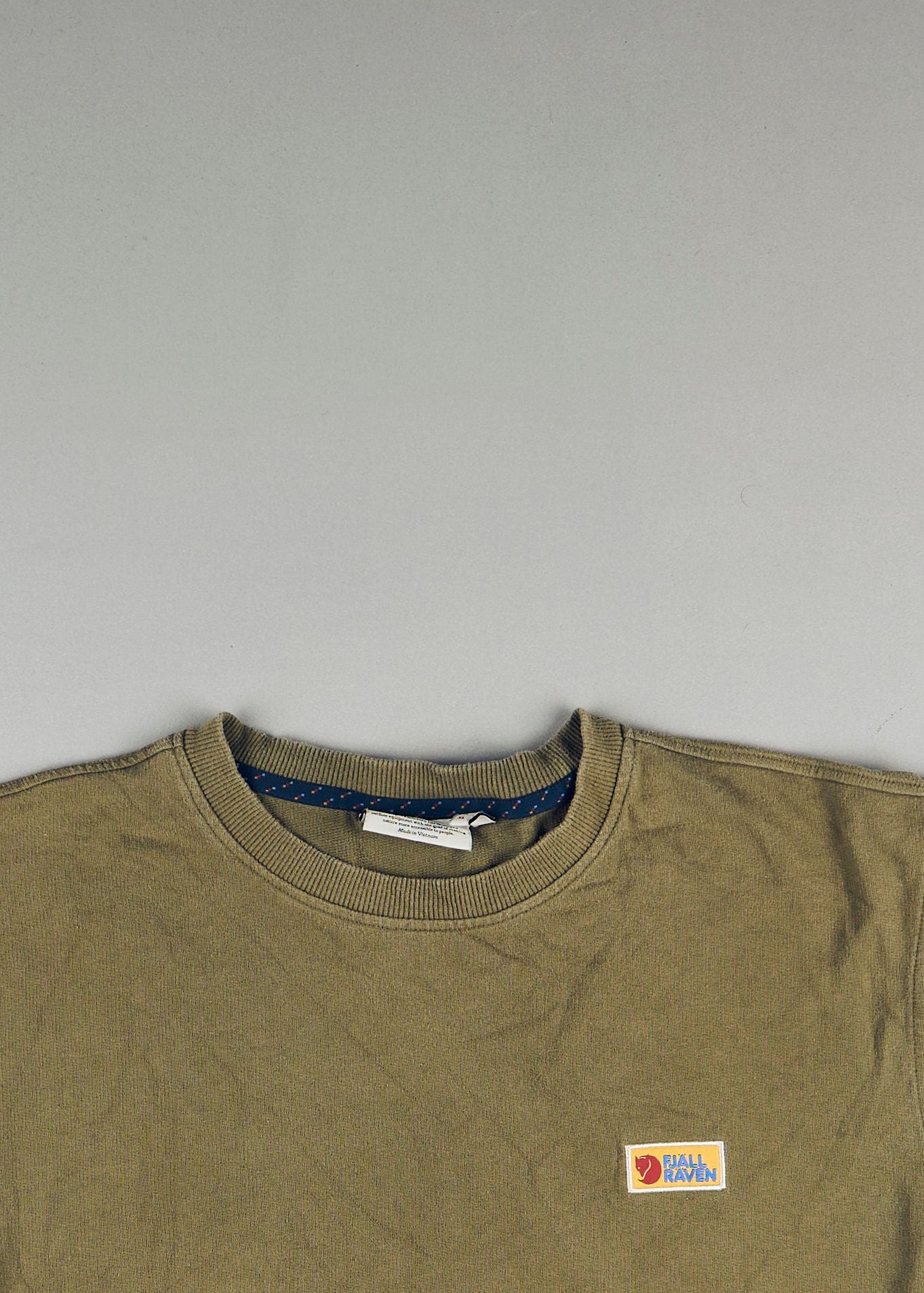 Fjällräven - Sweatshirt (L)