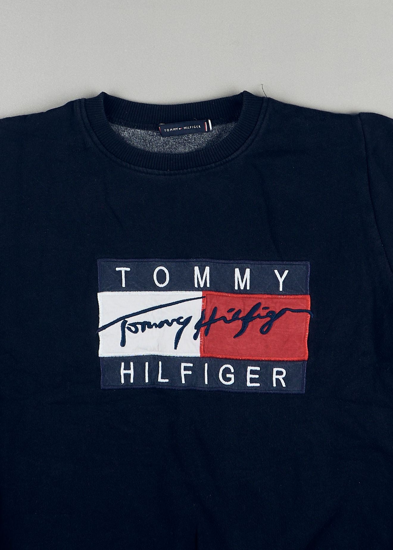 Tommy Hilfiger - Sweatshirt (S)