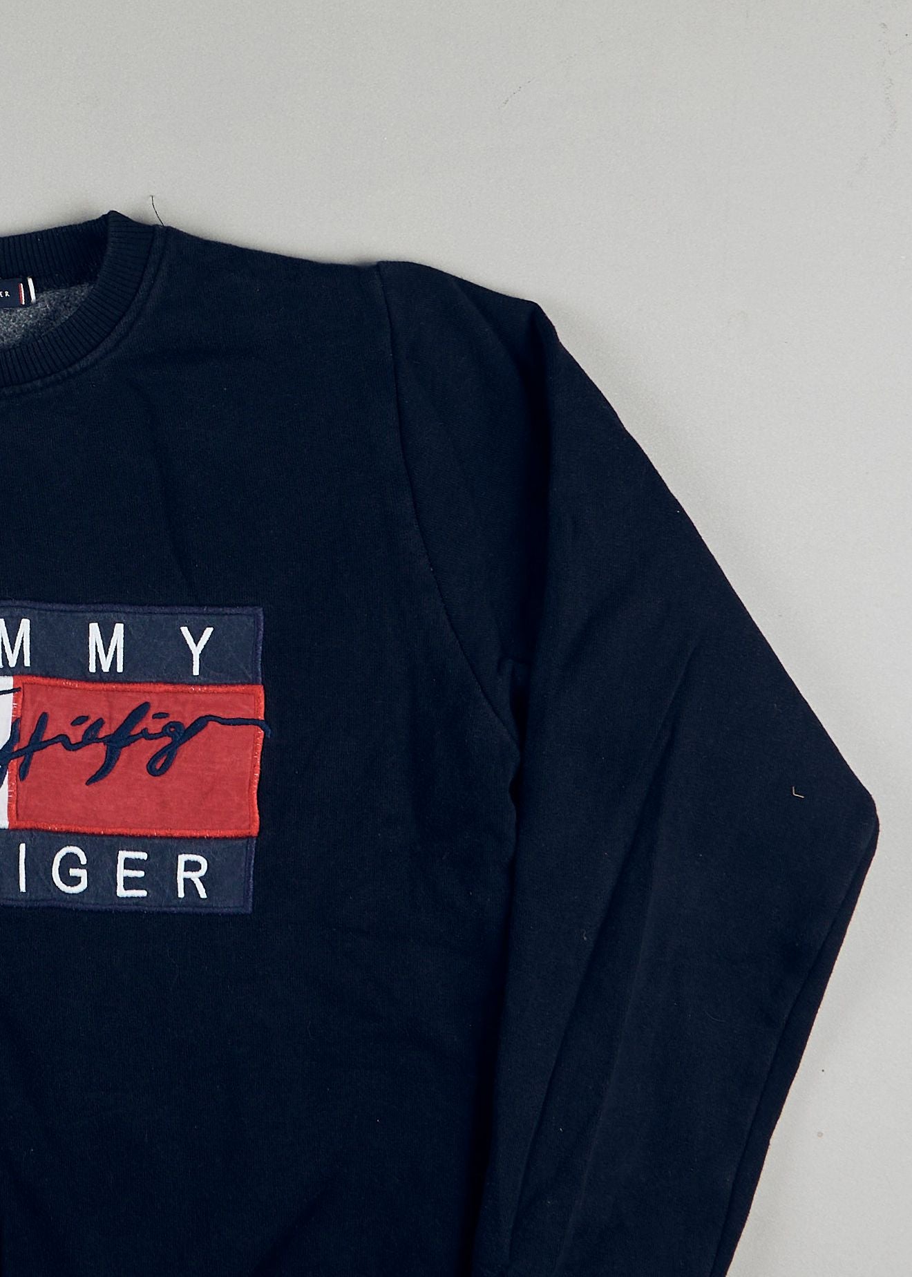 Tommy Hilfiger - Sweatshirt (S)