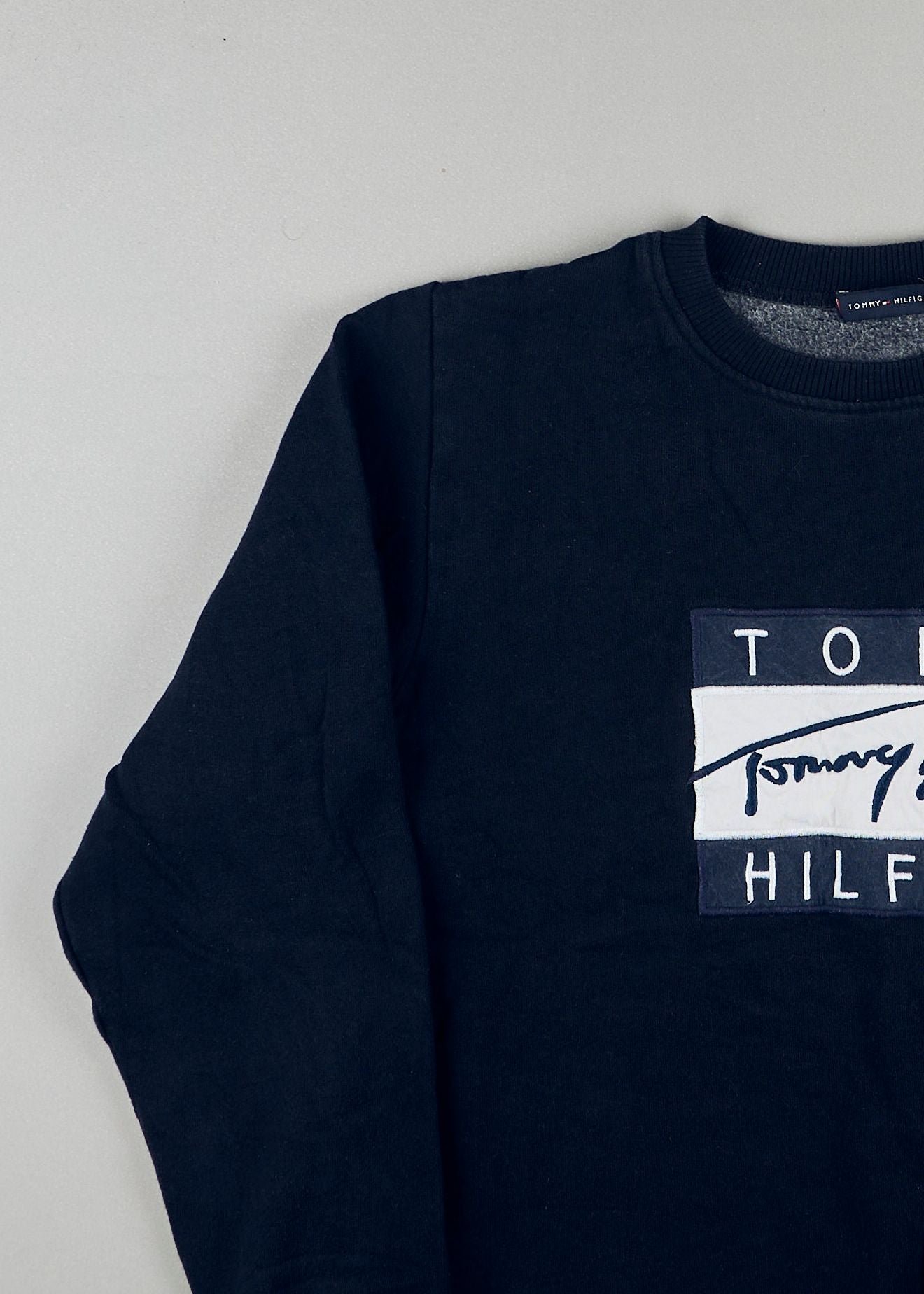 Tommy Hilfiger - Sweatshirt (S)
