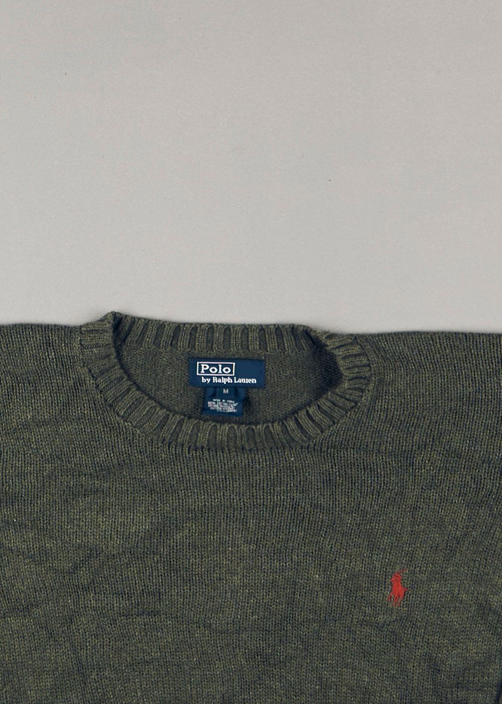 Ralph Lauren - Knits (XS)