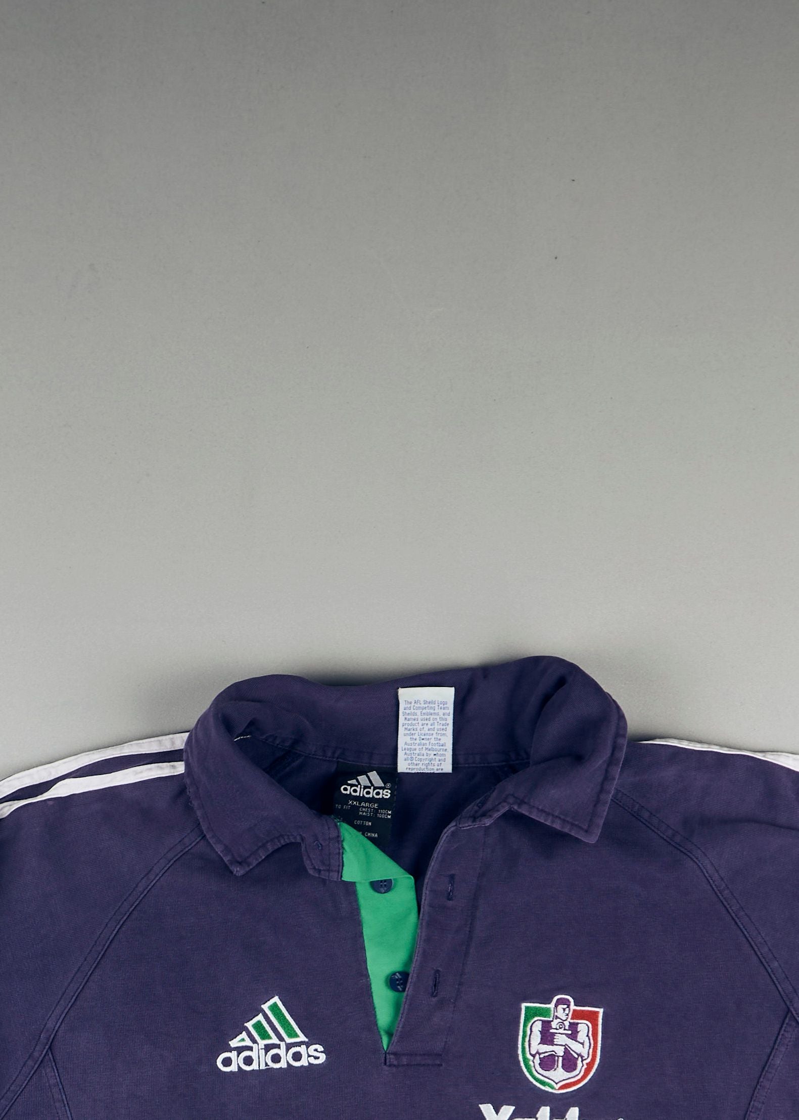 Adidas - Rugby Polo (XL)