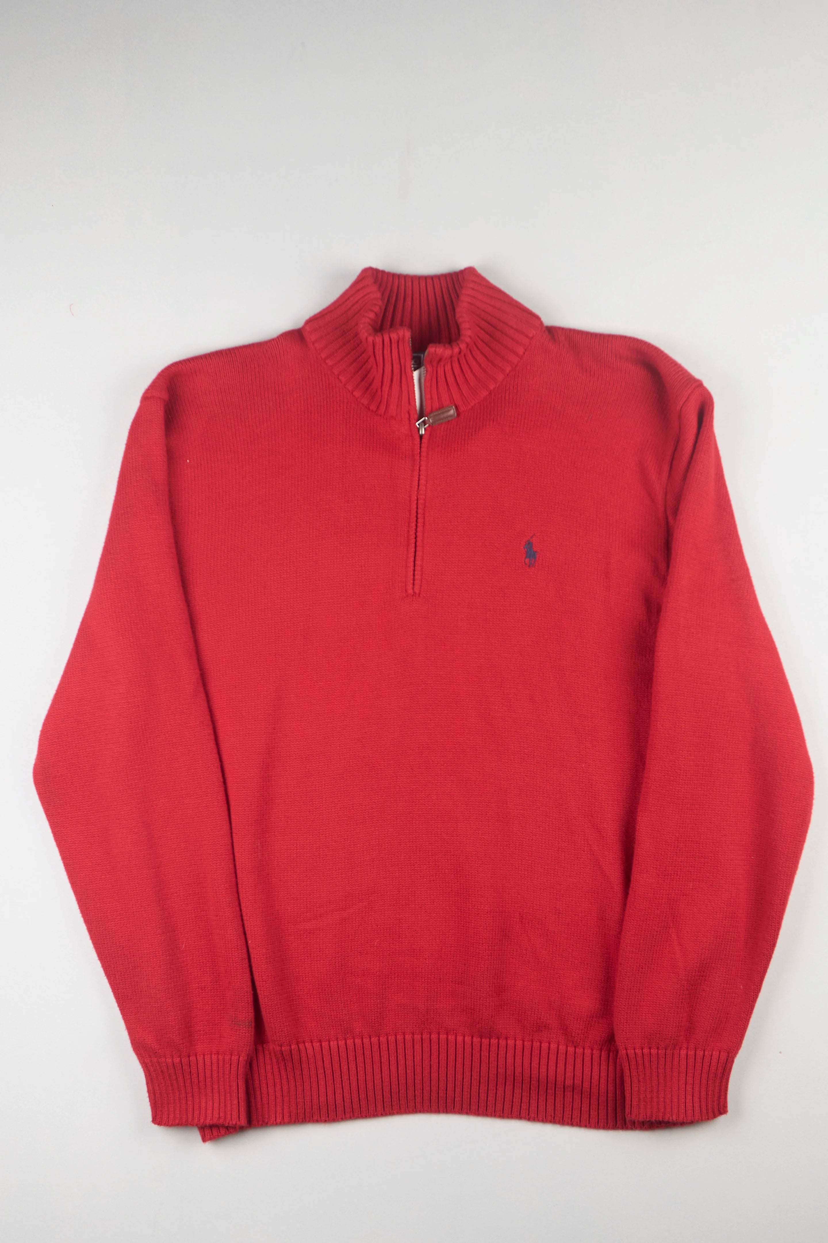 - Trui Met Halve Rits ()