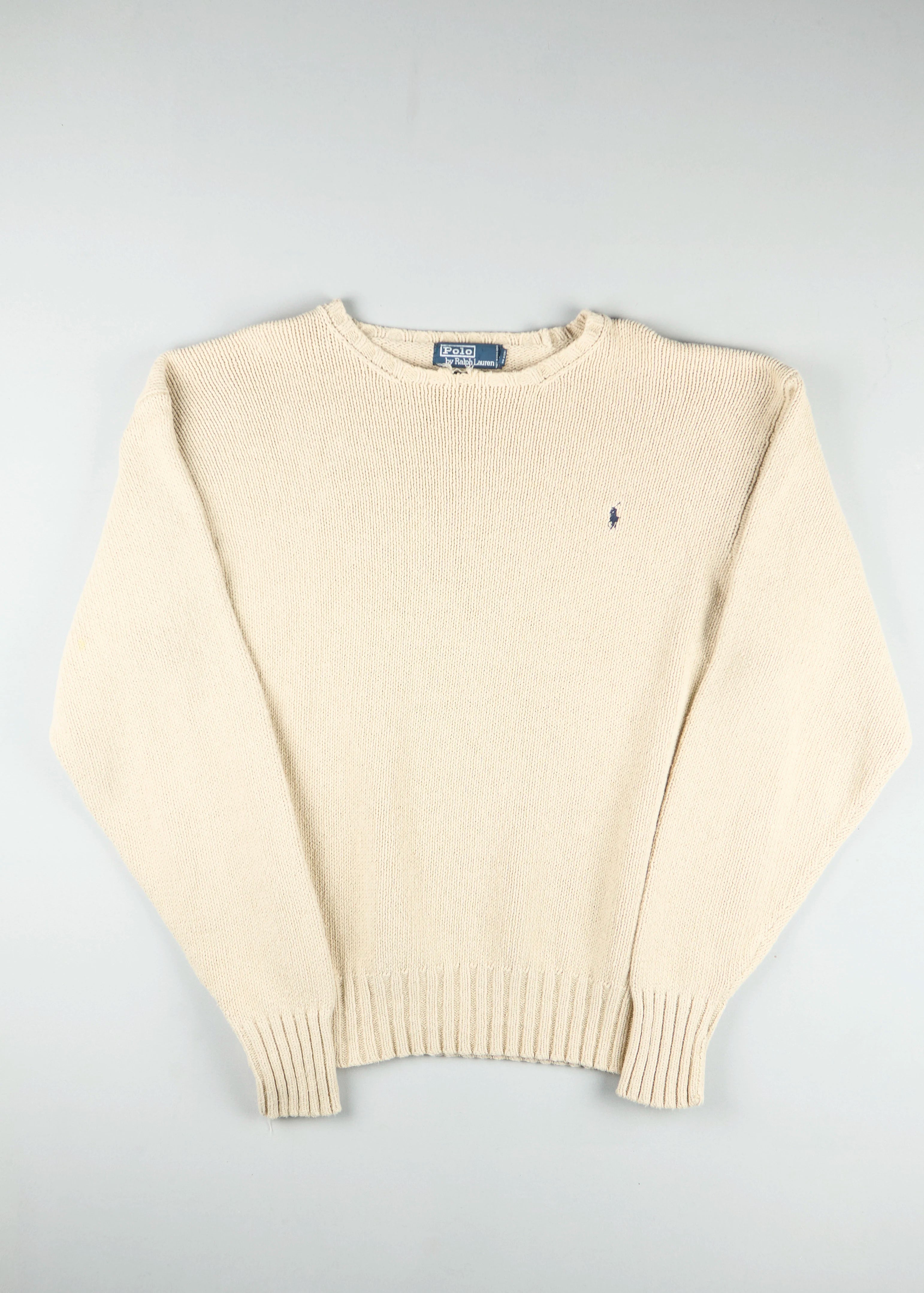 Ralph Lauren - Heavy Sweater (XL)