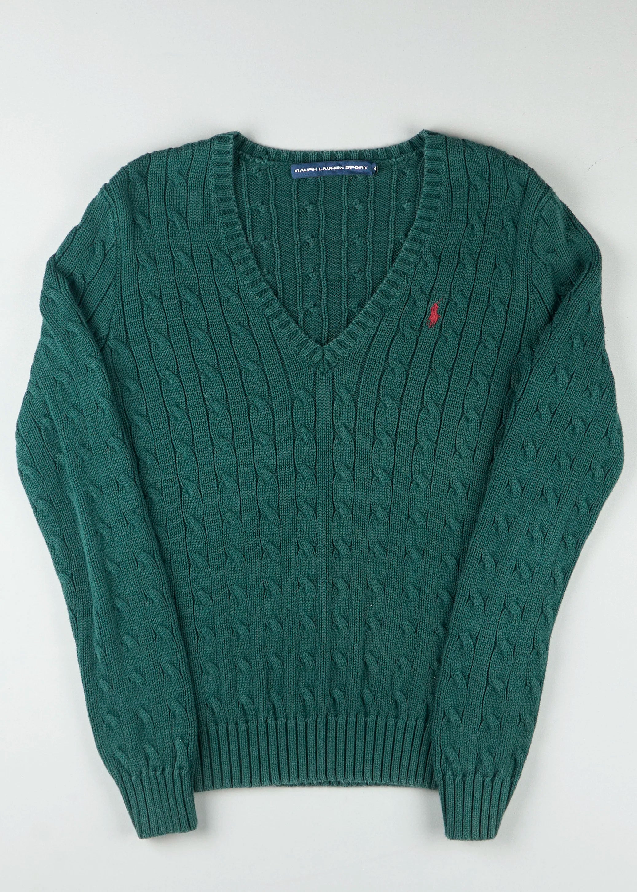 Ralph Lauren - Cable Sweater (S)