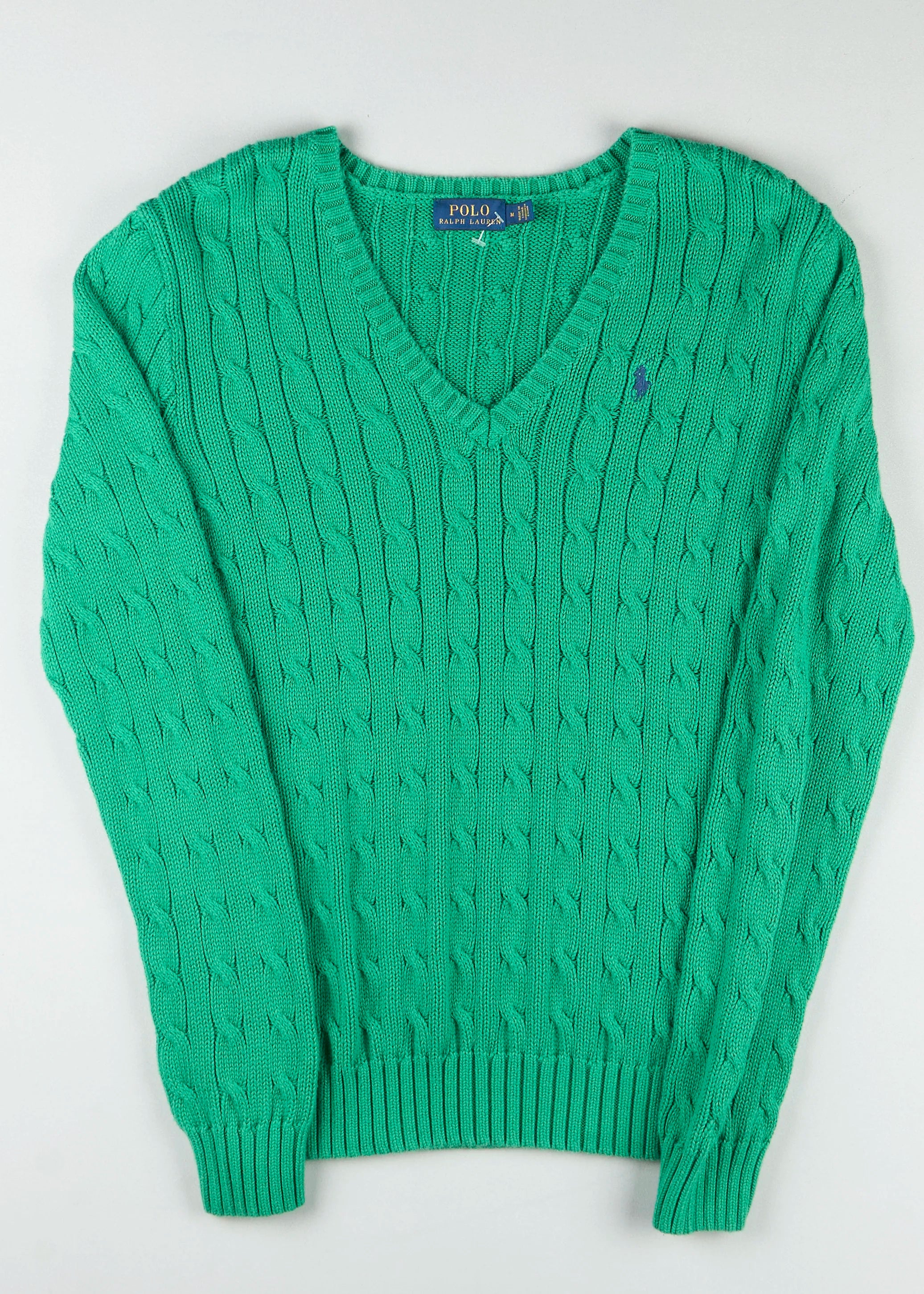 Ralph Lauren - Cable Sweater (S)