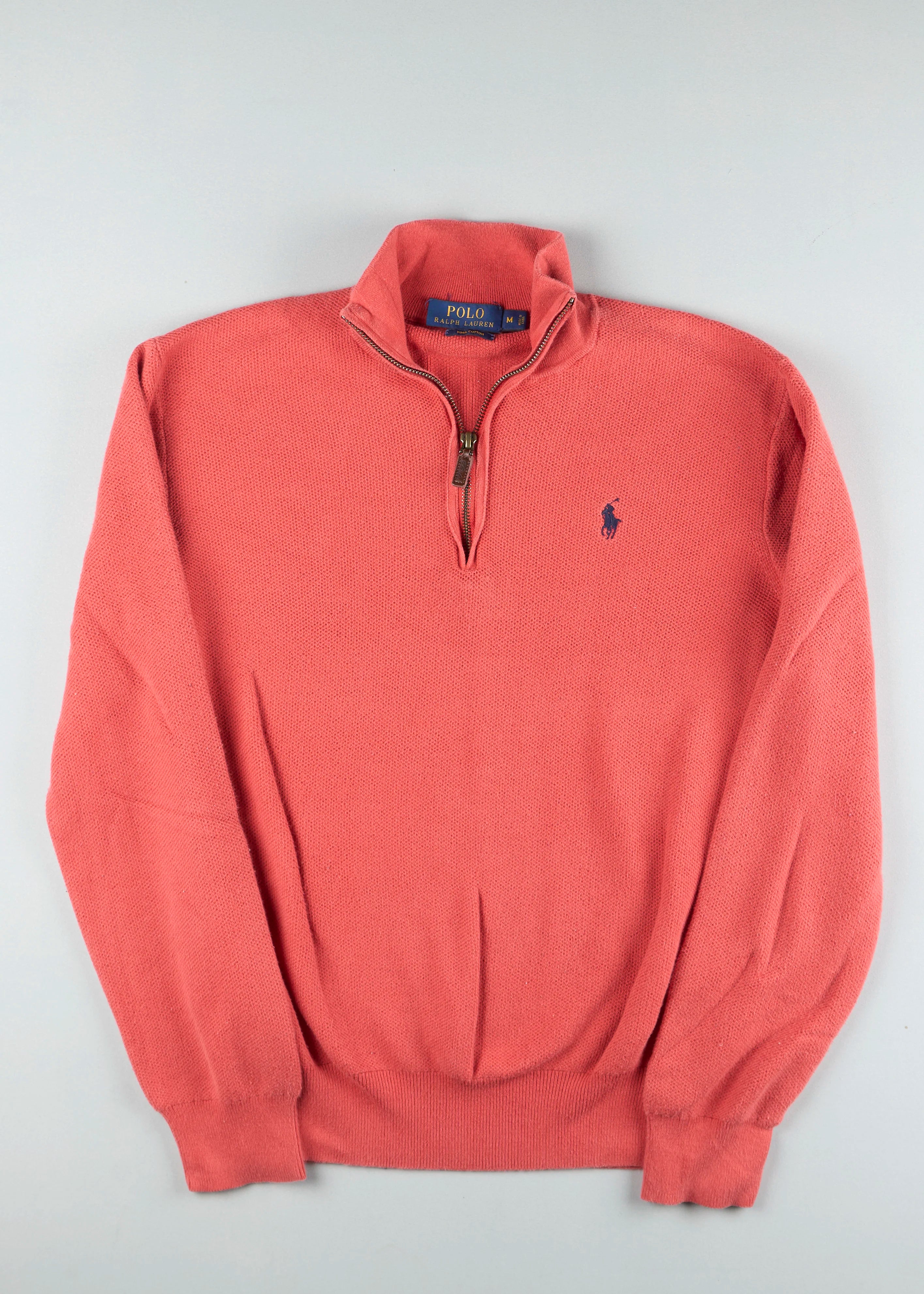 Ralph Lauren - Quarter Zip (S)