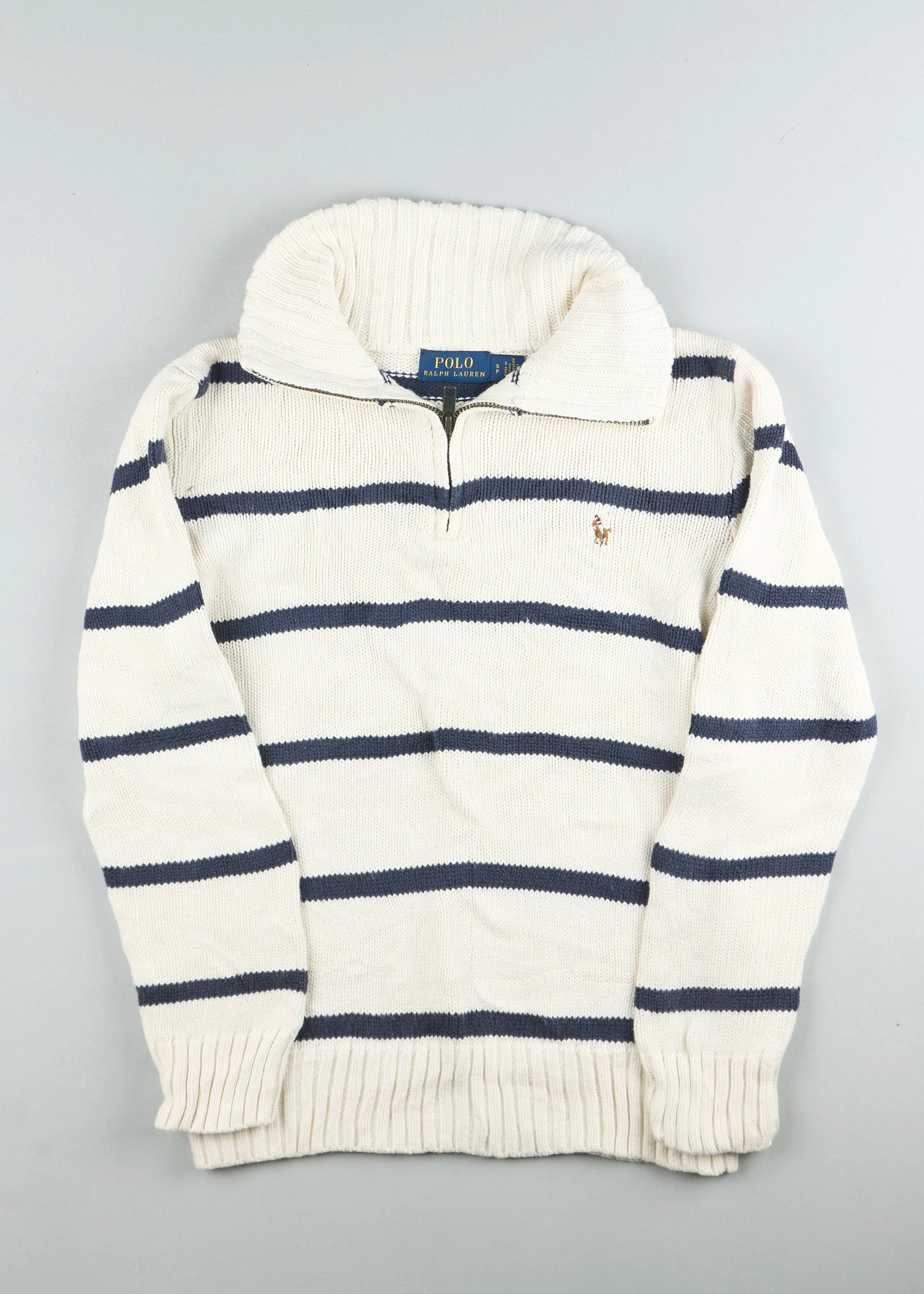 Ralph Lauren - Quarter Zip (XS)