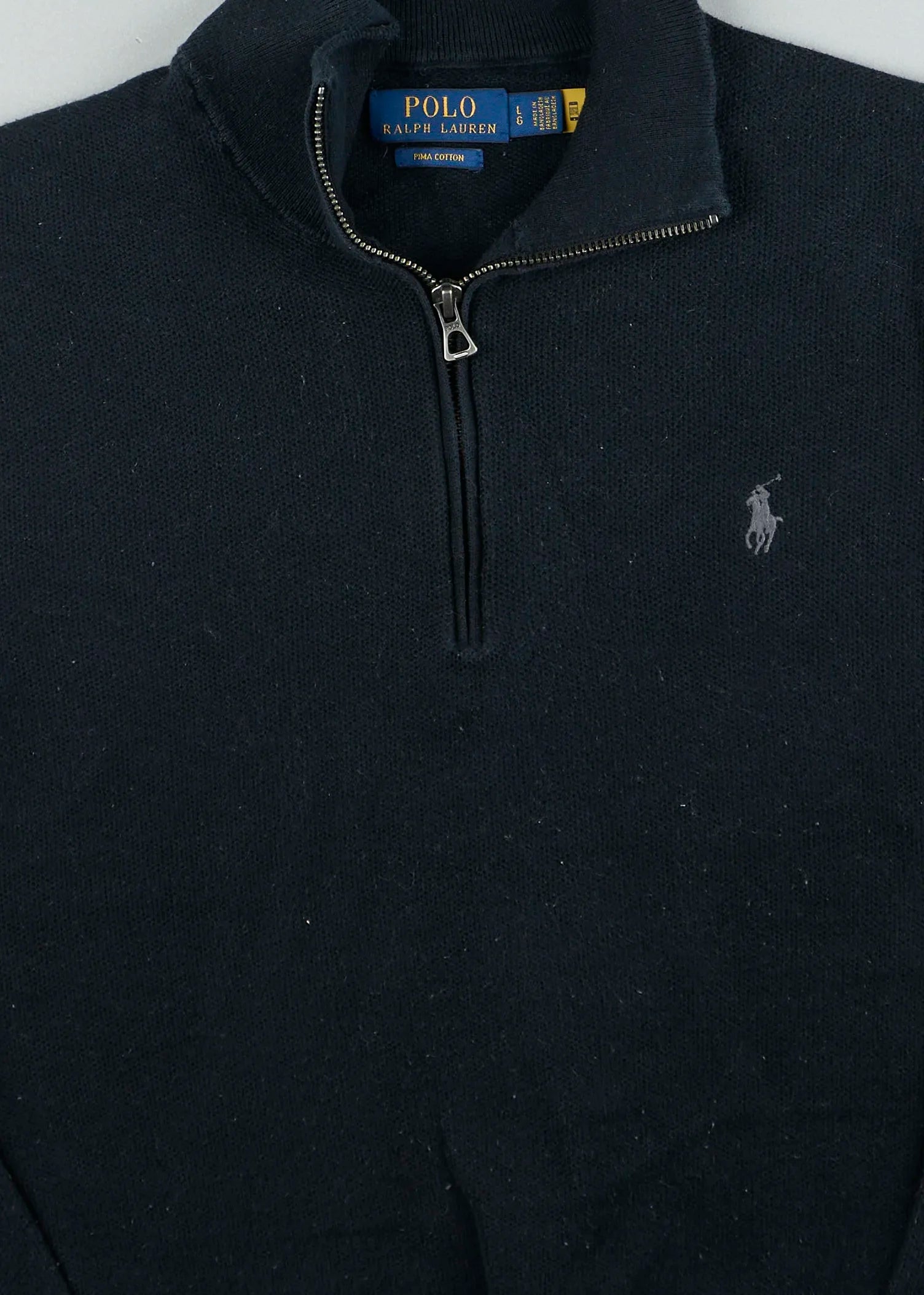 Ralph Lauren - Quarter Zip (M)