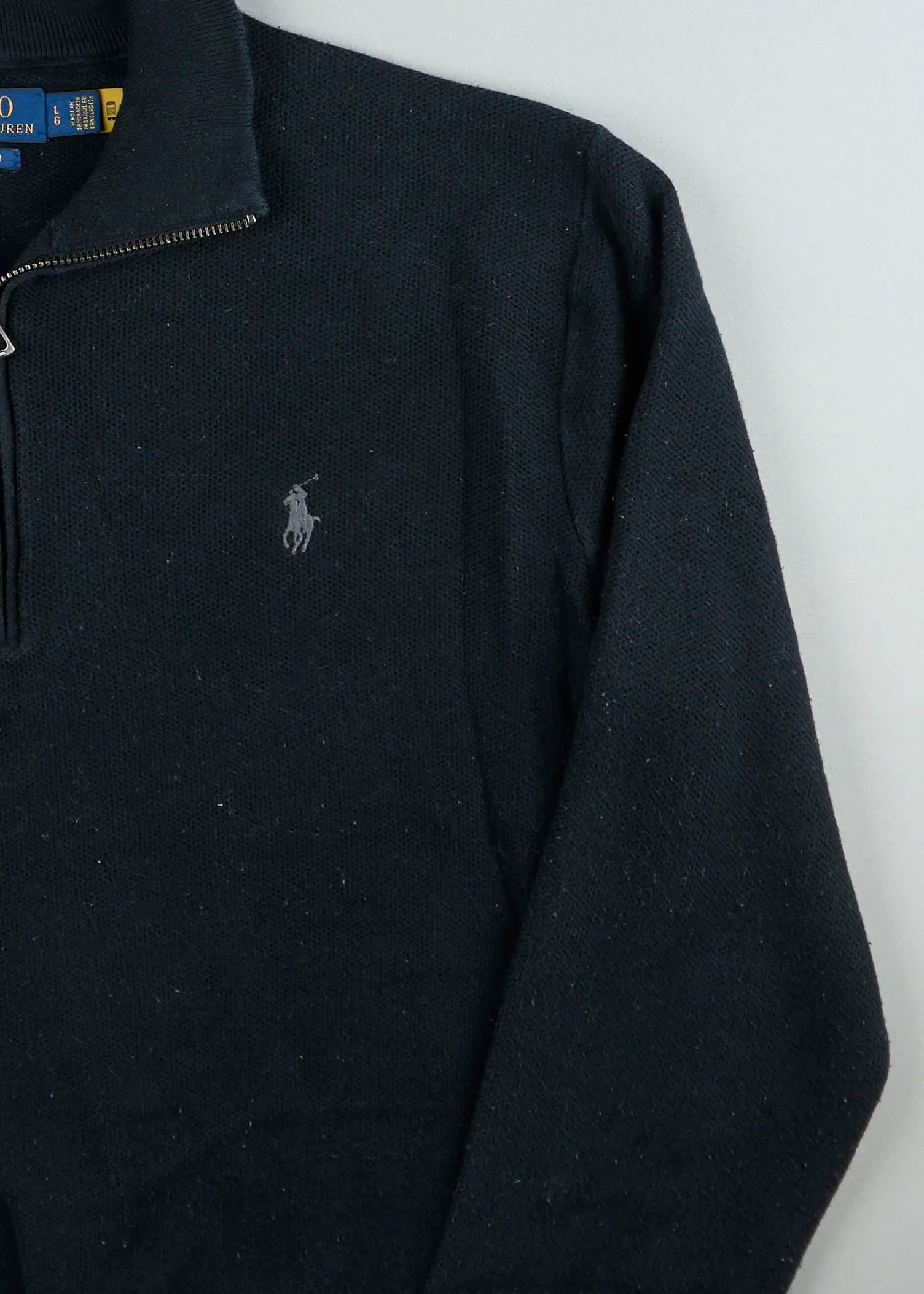 Ralph Lauren - Quarter Zip (M)