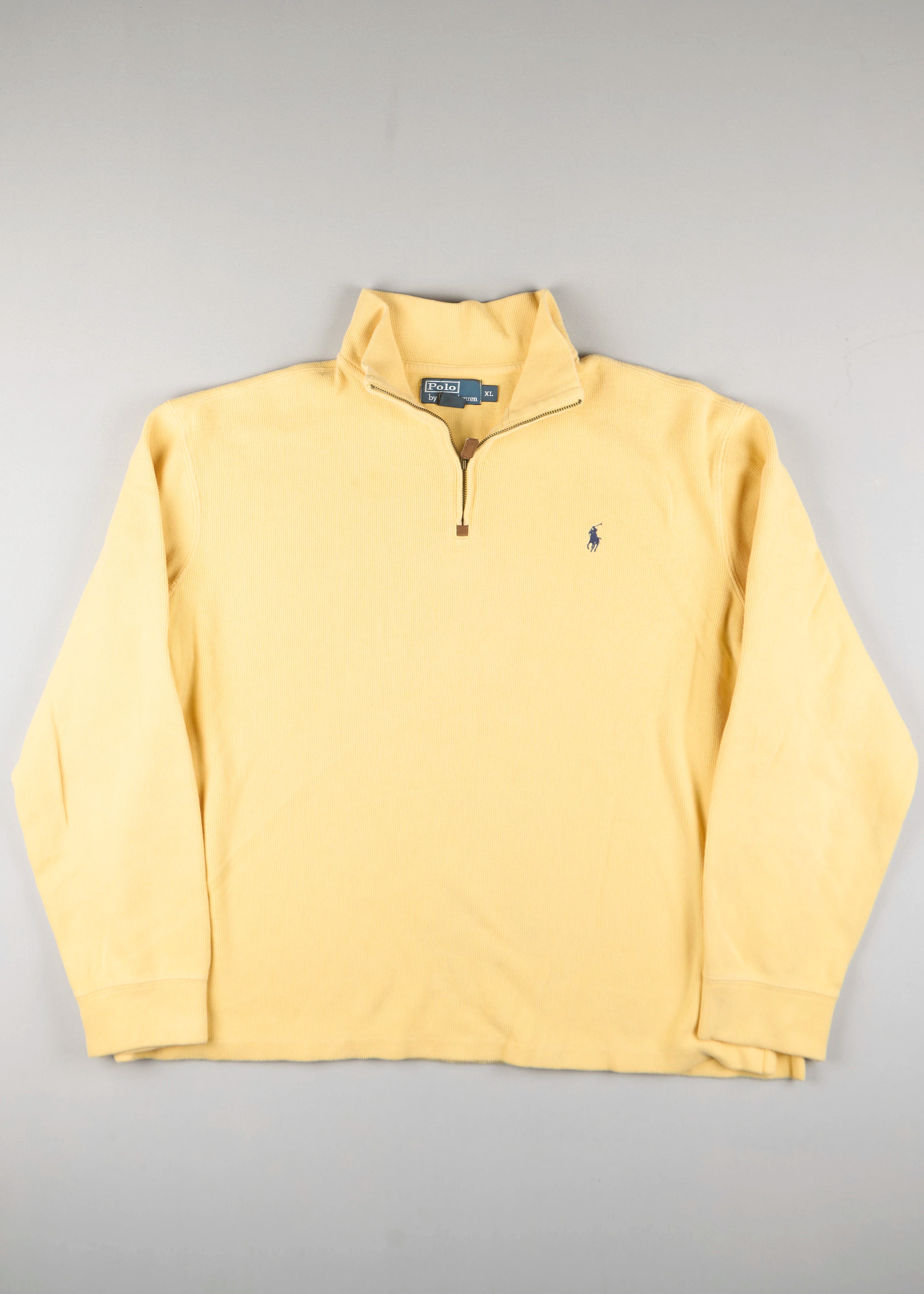 Ralph Lauren - Quarter Zip (XL)
