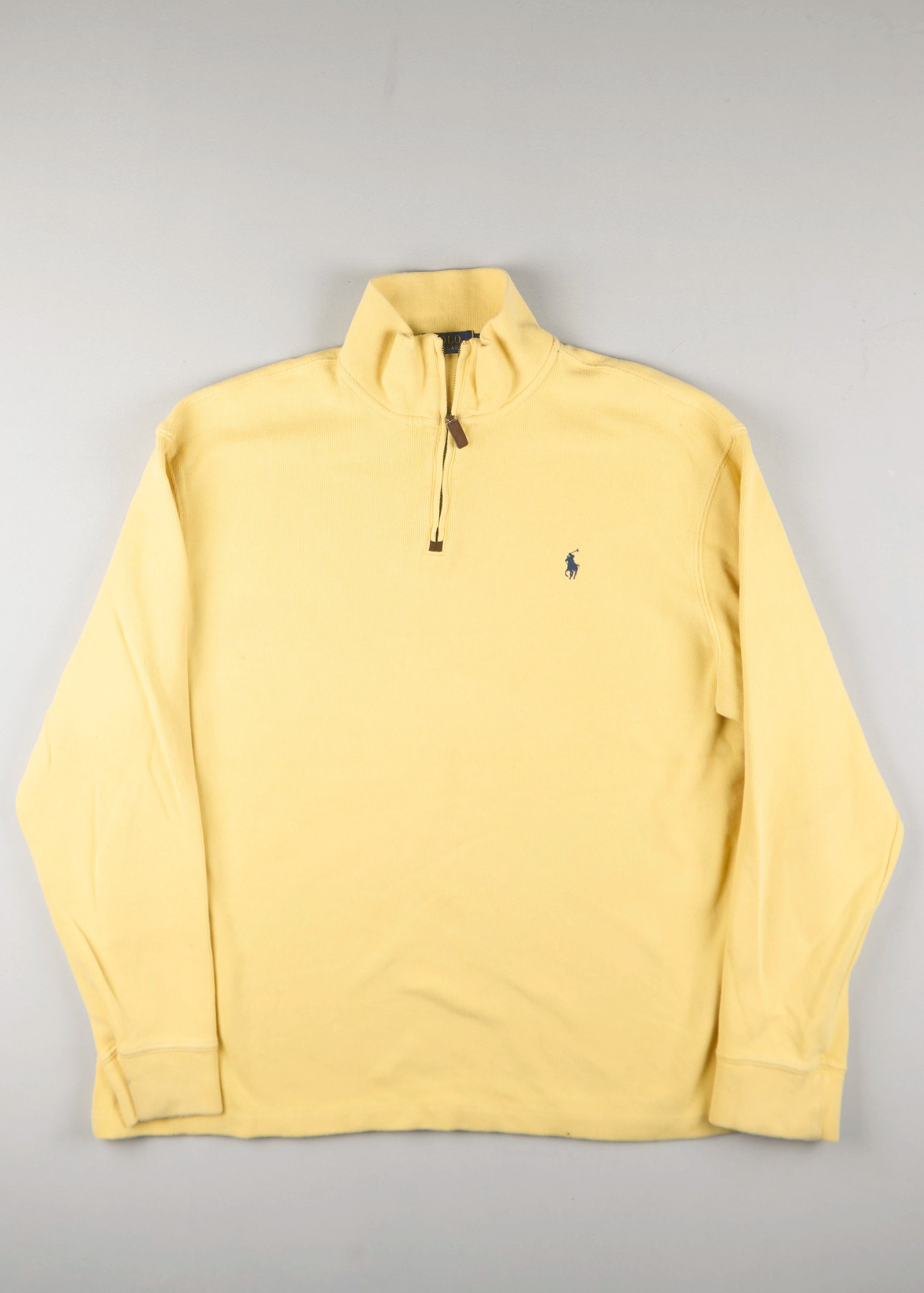 Ralph Lauren - Quarter Zip (XL)