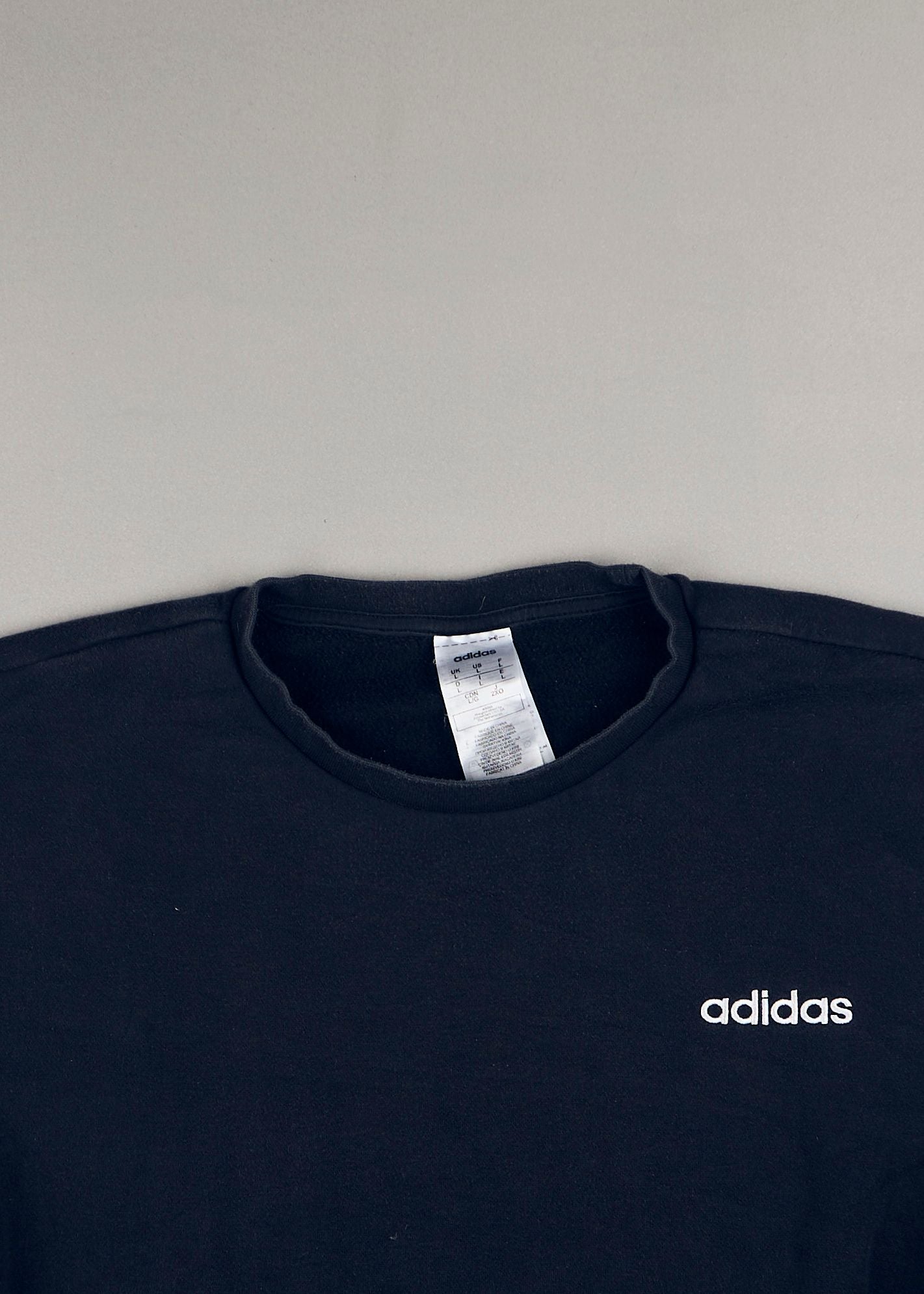 Adidas - Sweatshirt (L)