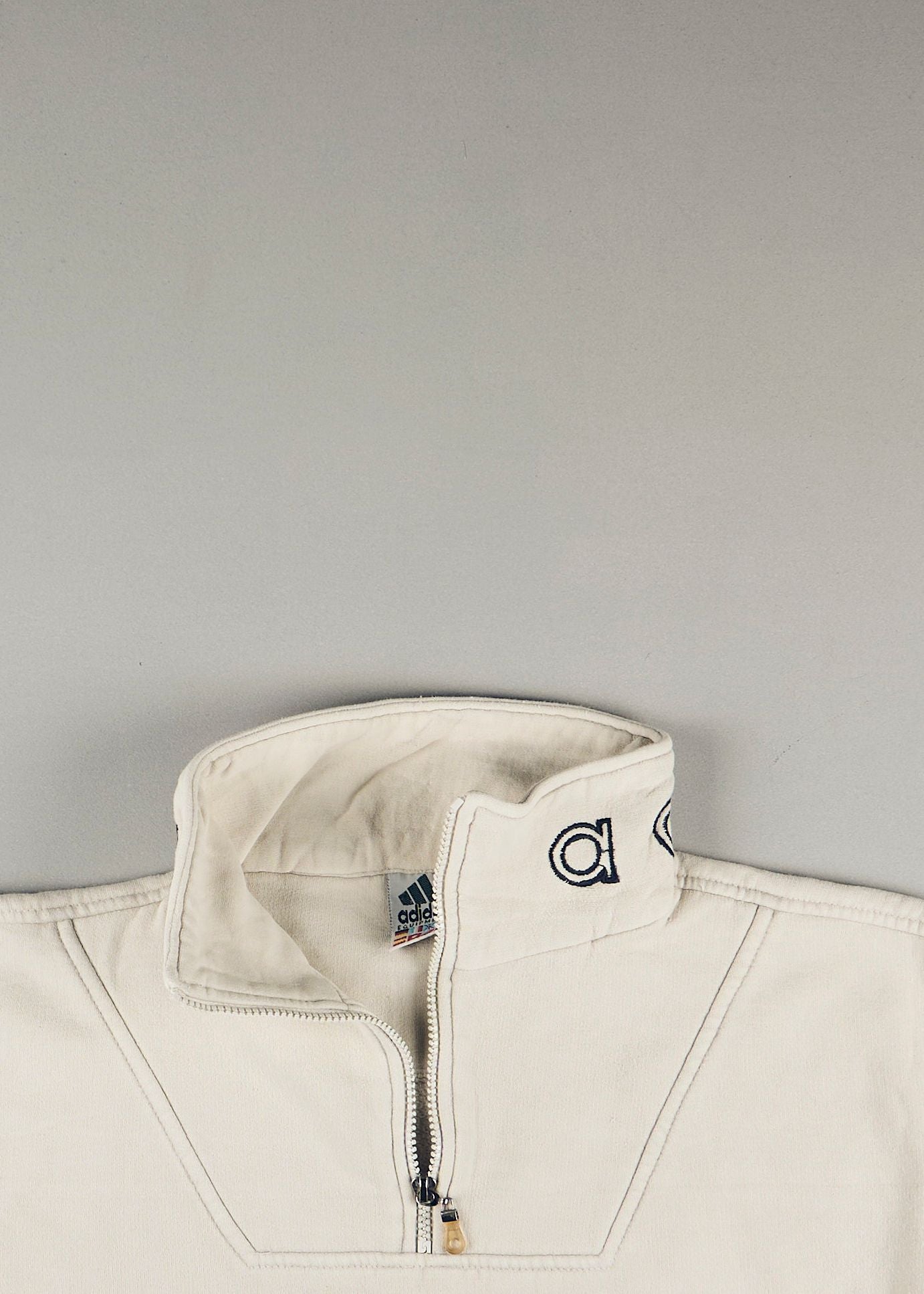 Adidas - Quarter Zip (M)