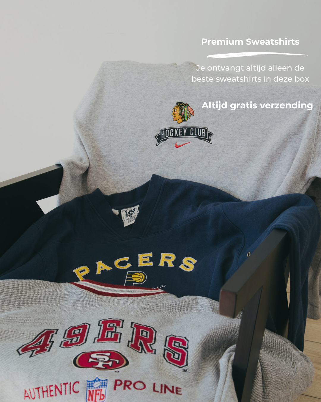 Too Good Too Goo - Vintage Mystery Box signs of wear