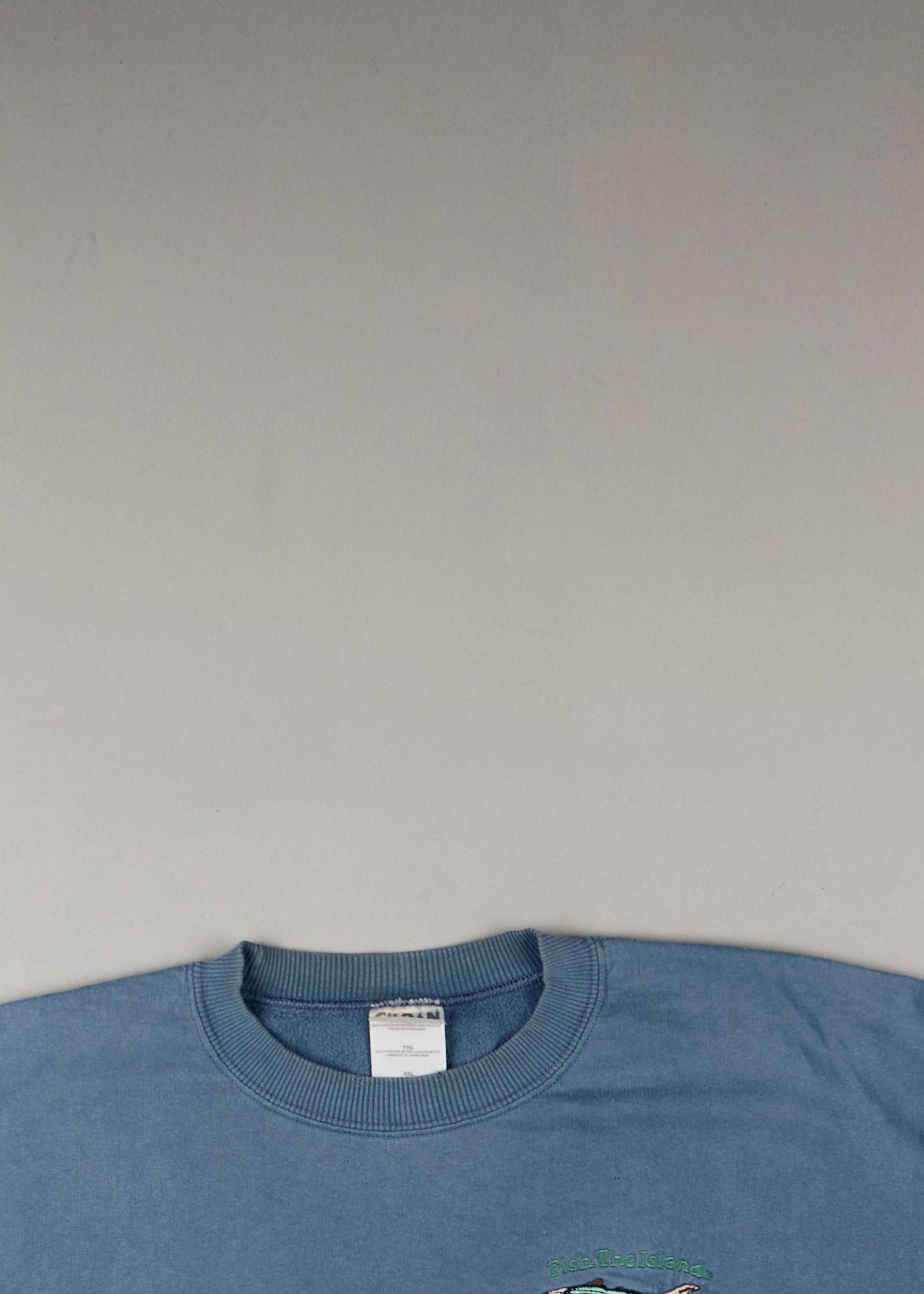 Fisher - Sweatshirts (XL)