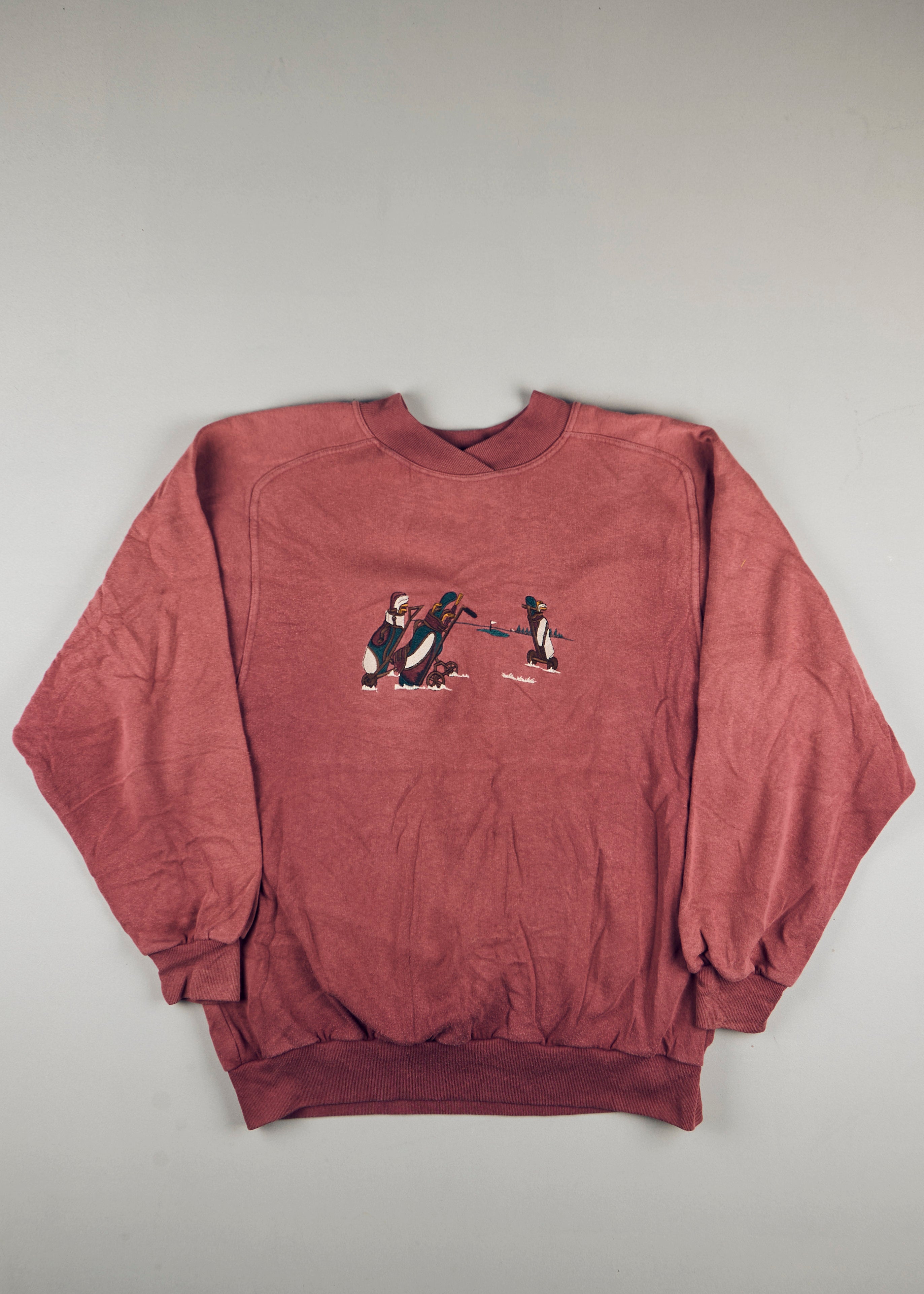 Golf Vintage - Sweatshirt (S)