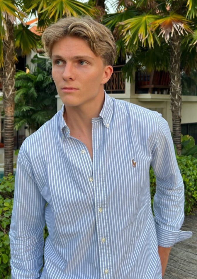 Premium Ralph Lauren Vintage Shirts Box