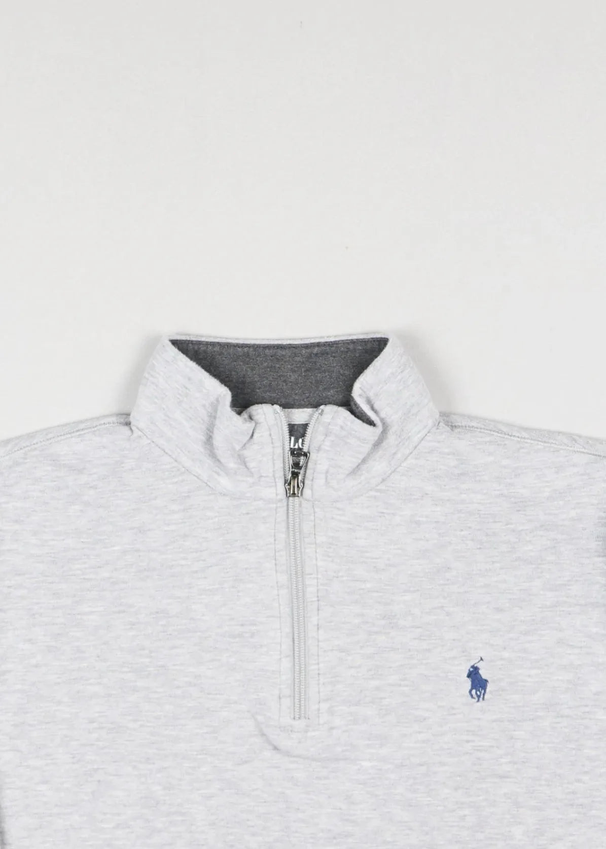 Ralph Lauren - Quarter Zip (M) Top