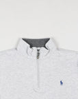 Ralph Lauren - Quarter Zip (M) Top