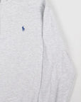 Ralph Lauren - Quarter Zip (M) Right