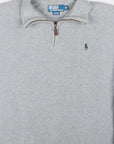 Ralph Lauren - Quarter Zip (M) Center