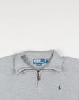 Ralph Lauren - Quarter Zip (M) Top