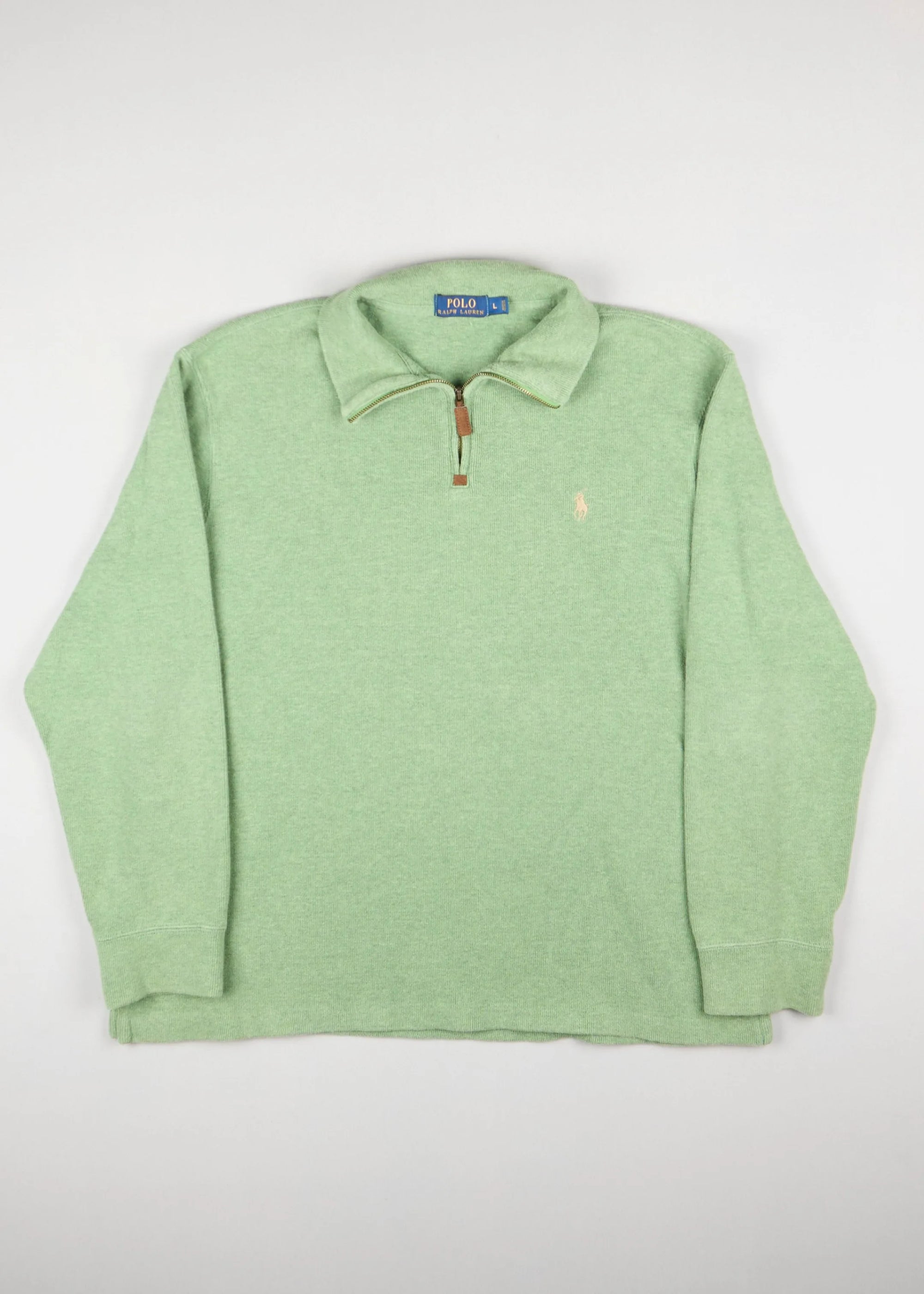 Ralph Lauren - Quarter Zip (L)