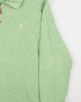 Ralph Lauren - Quarter Zip (L) Right