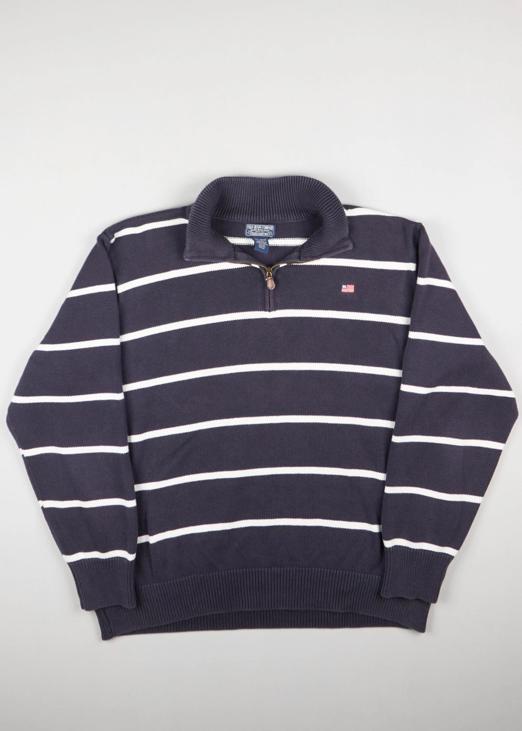 Ralph Lauren - Quarter Zip (XL)