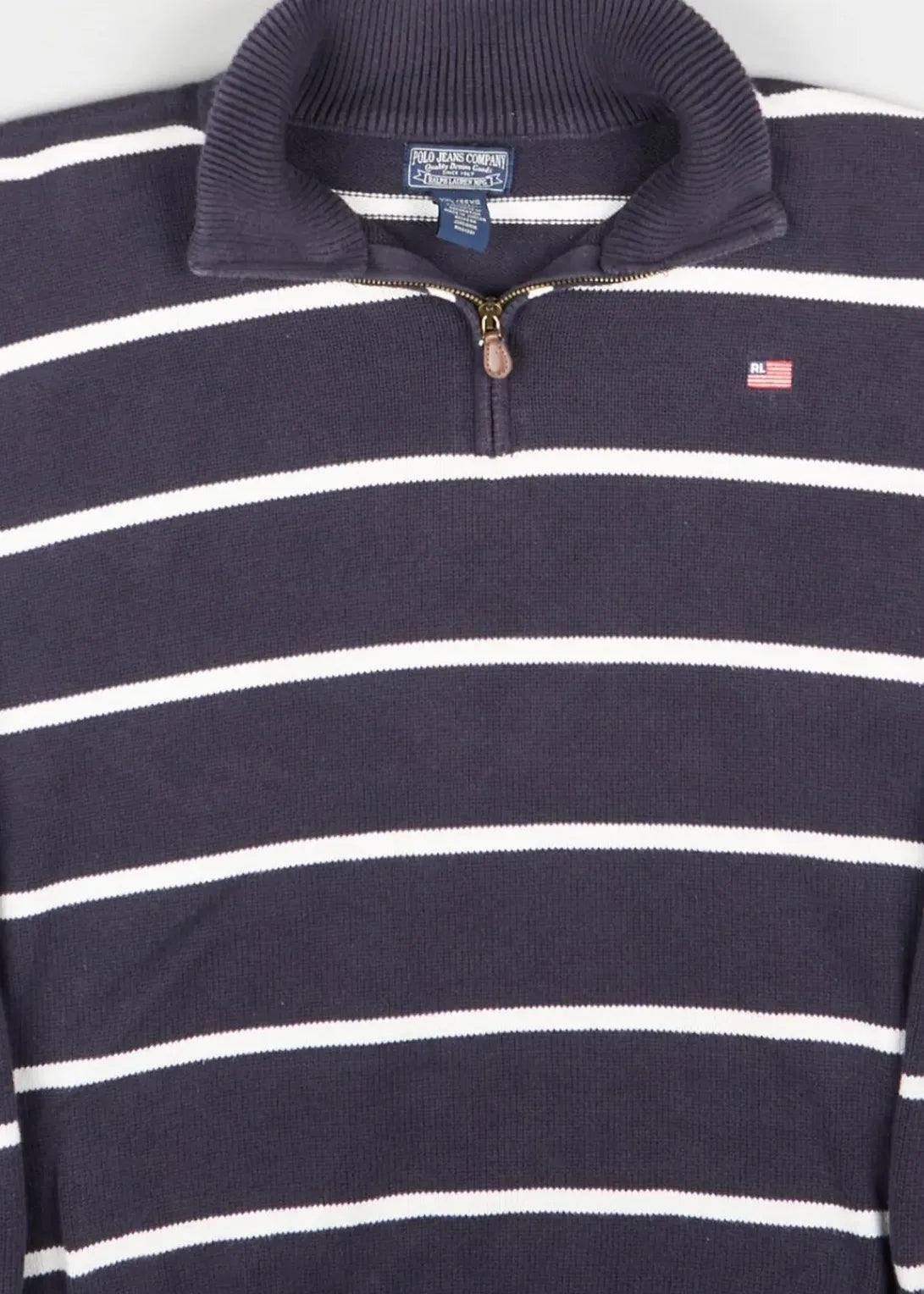 Ralph Lauren - Quarter Zip (XL) Center