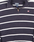 Ralph Lauren - Quarter Zip (XL) Center