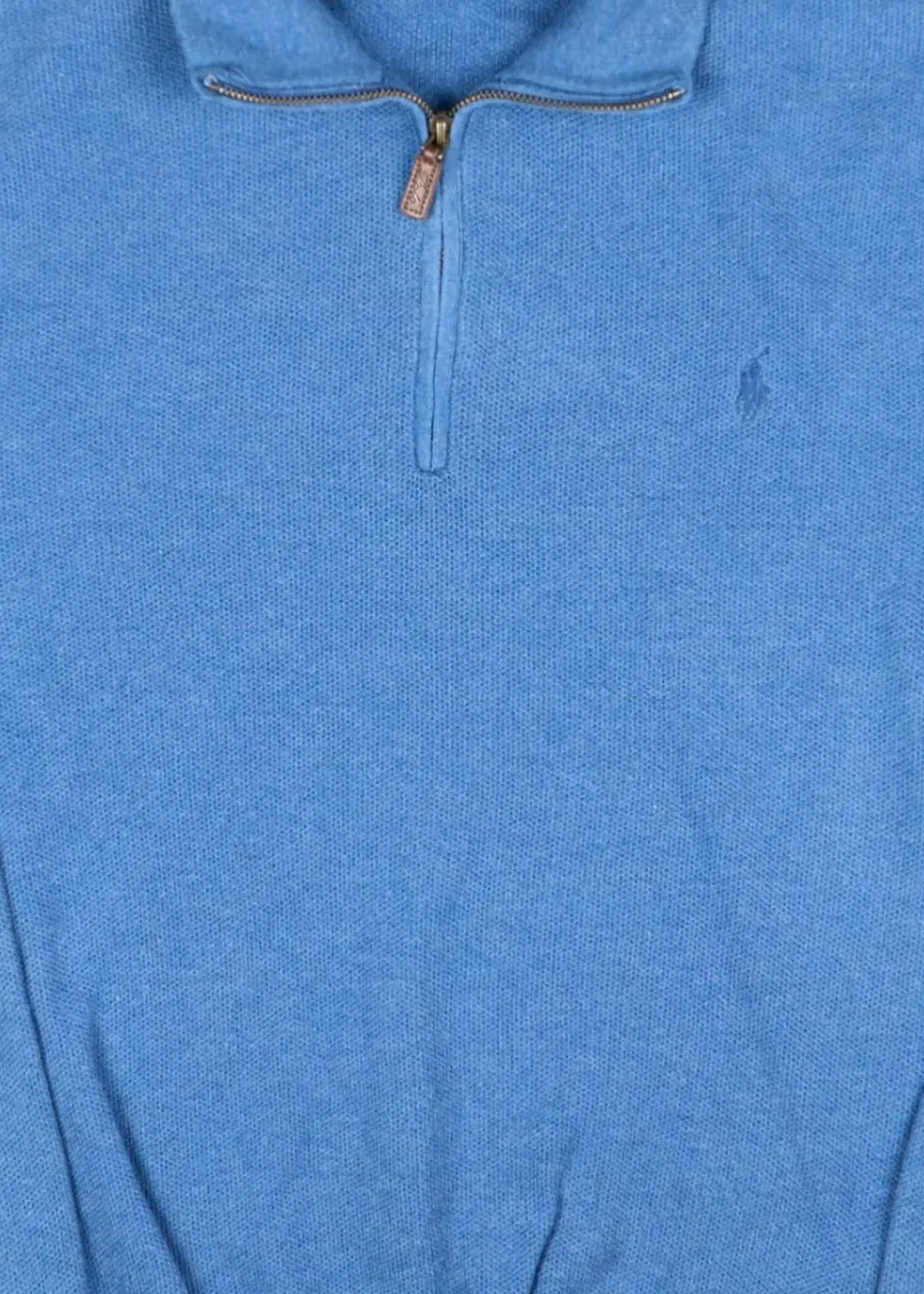 Ralph Lauren - Quarter Zip (XL) Center