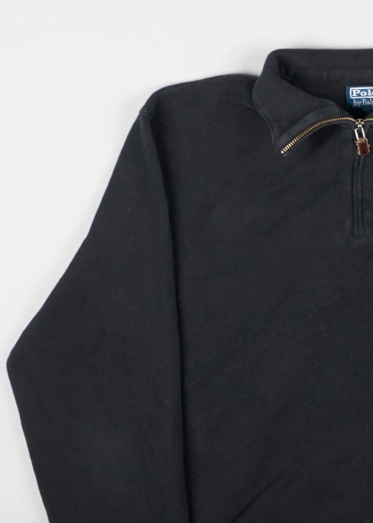 Ralph Lauren - Quarter Zip (L) Left