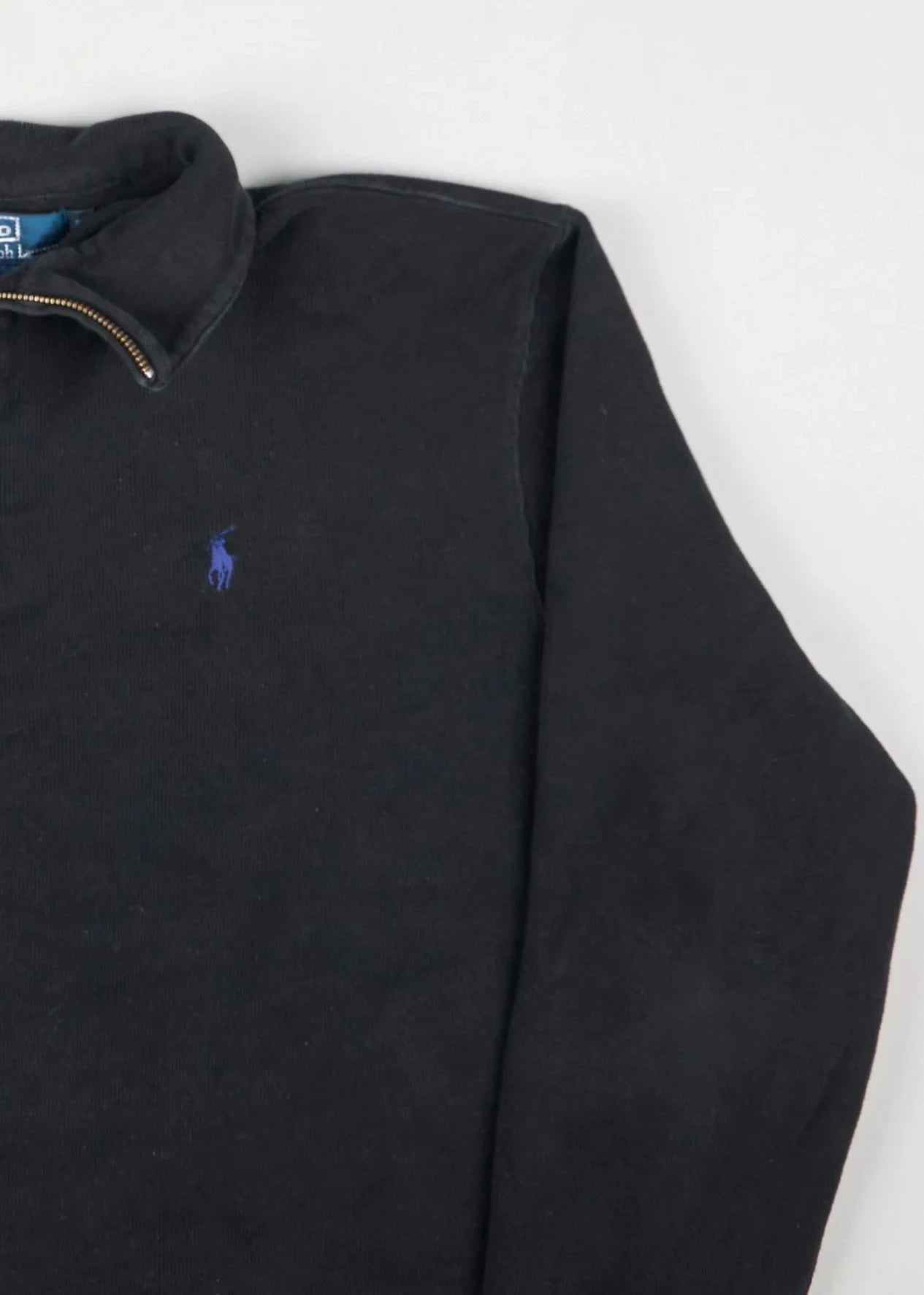 Ralph Lauren - Quarter Zip (L) Right