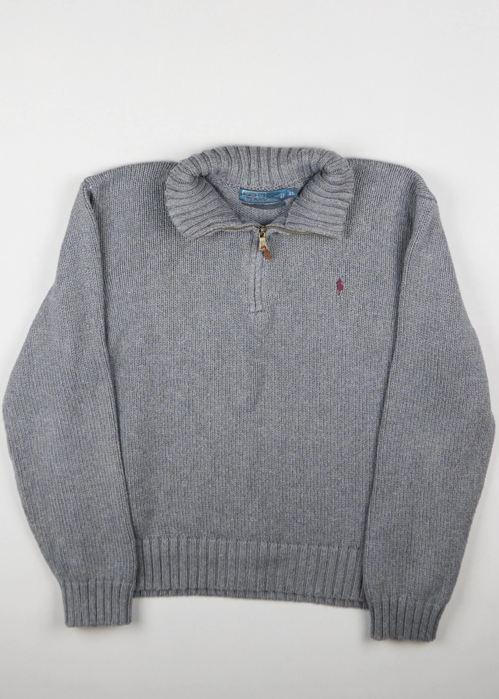 Ralph Lauren - Quarter Zip (XL)