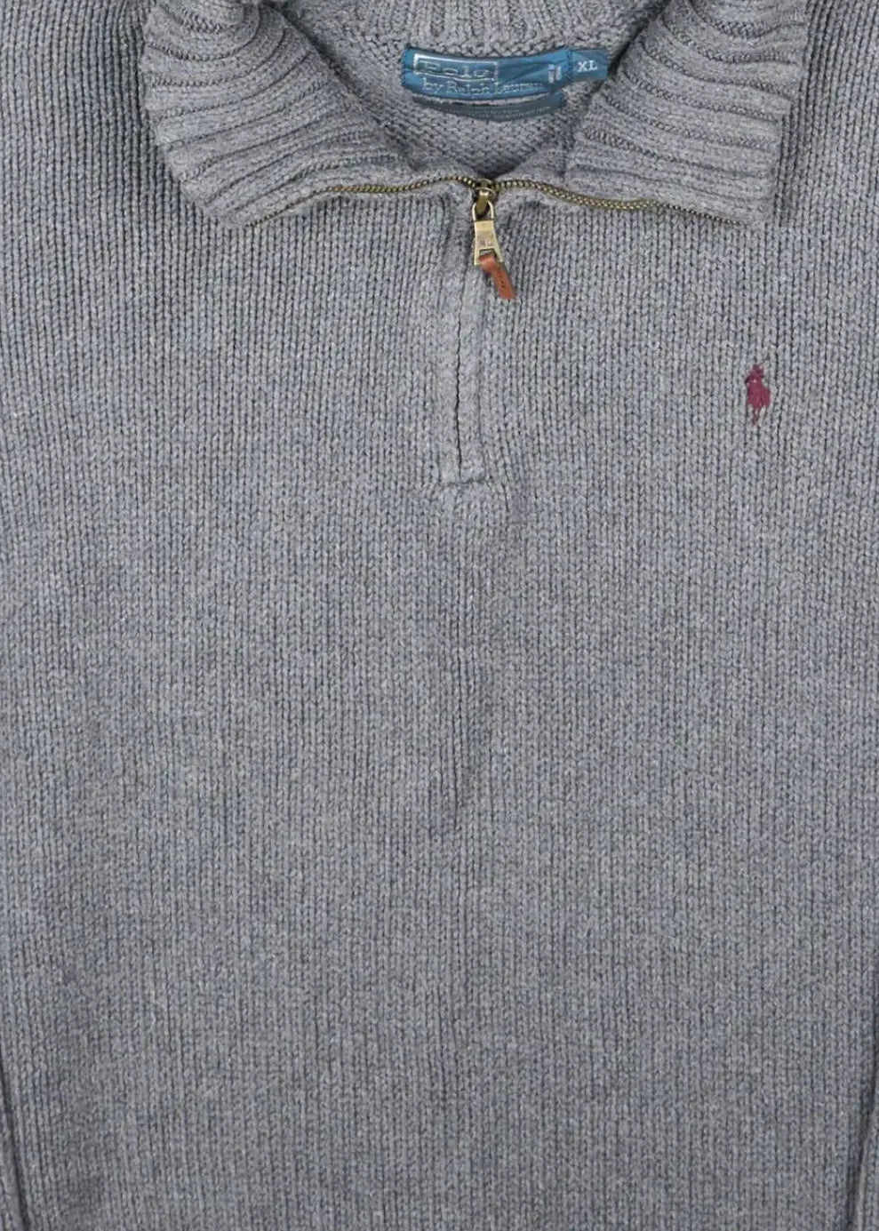 Ralph Lauren - Quarter Zip (XL) Center