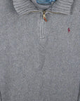 Ralph Lauren - Quarter Zip (XL) Center