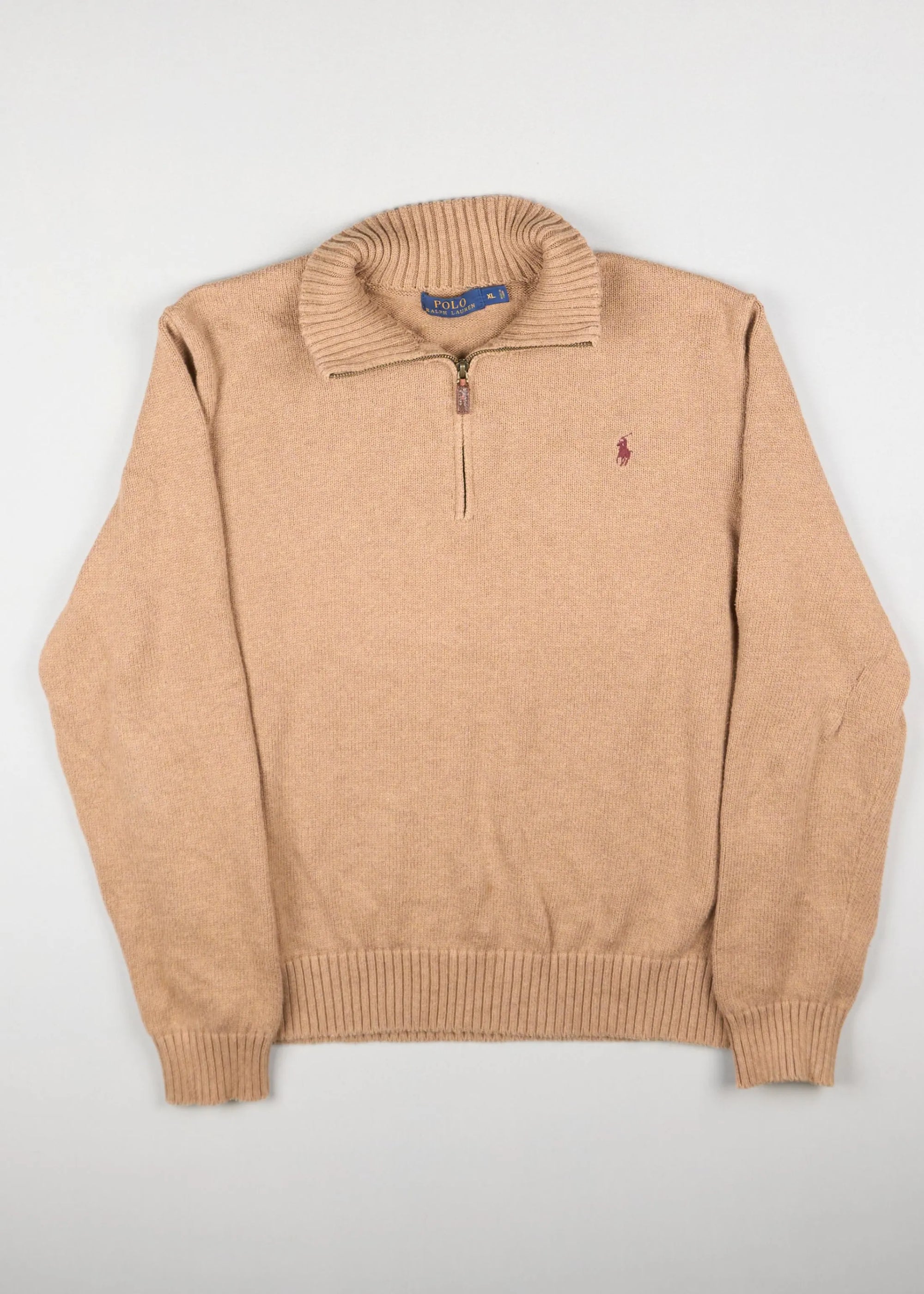 Ralph Lauren - Quarter Zip (XL)