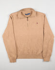 Ralph Lauren - Quarter Zip (XL)