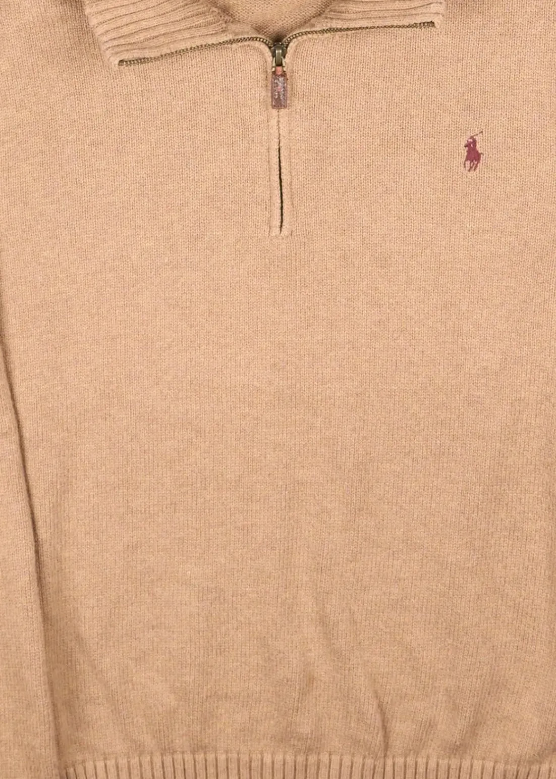 Ralph Lauren - Quarter Zip (XL) Center