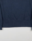 Ralph Lauren - Quarter Zip (L) Bottom