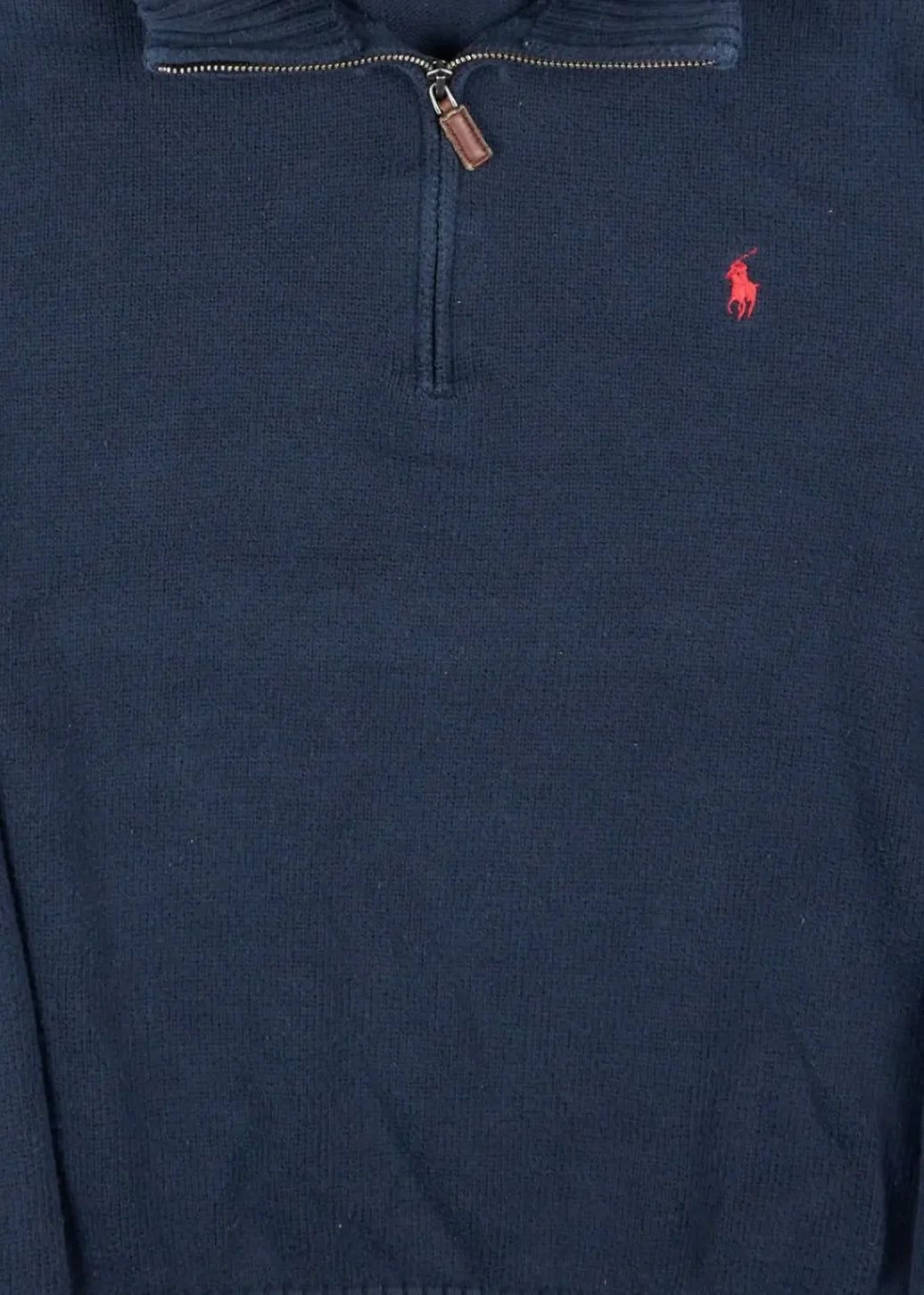 Ralph Lauren - Quarter Zip (L) Center