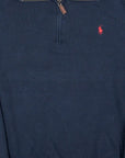 Ralph Lauren - Quarter Zip (L) Center