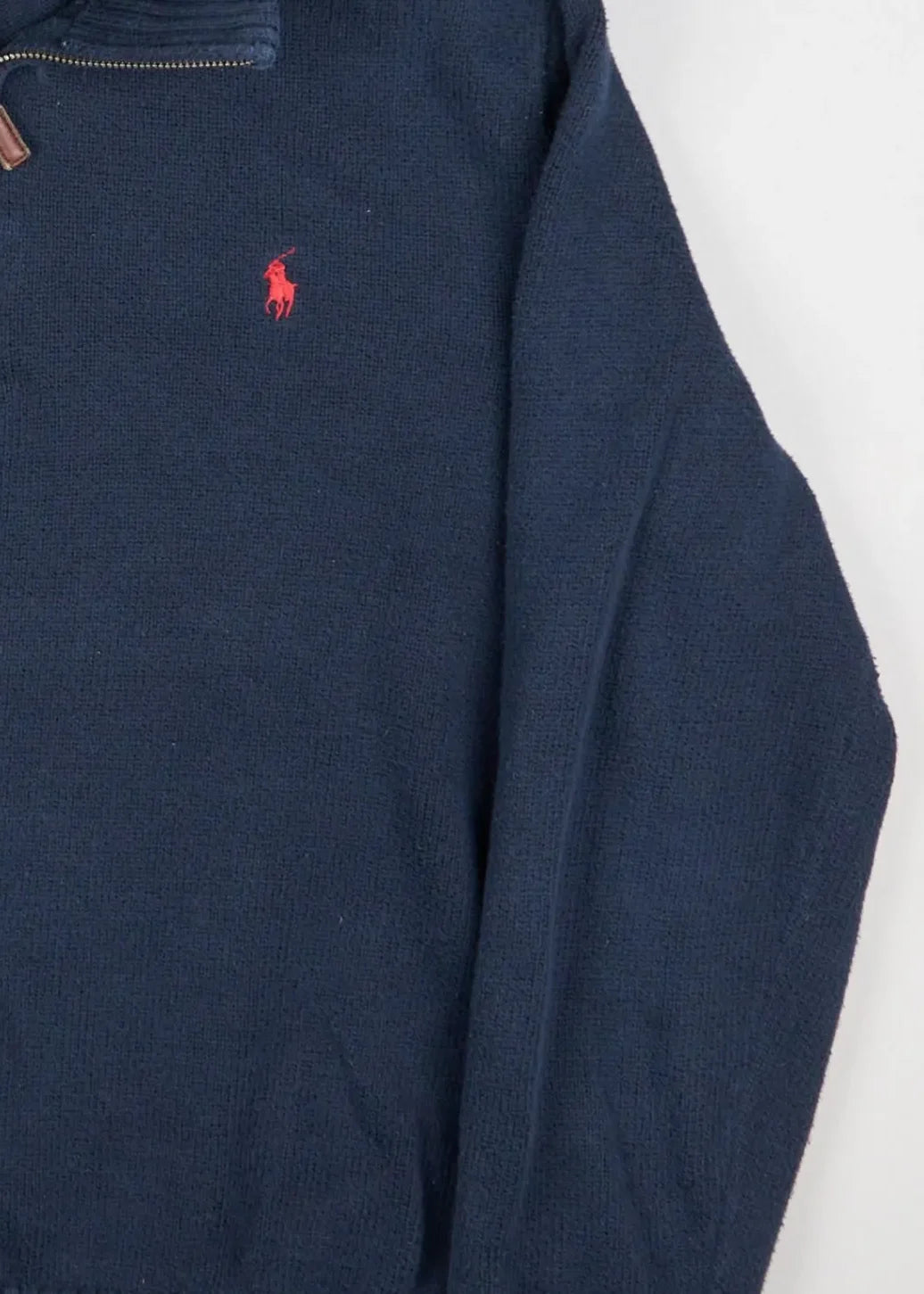 Ralph Lauren - Quarter Zip (L) Right