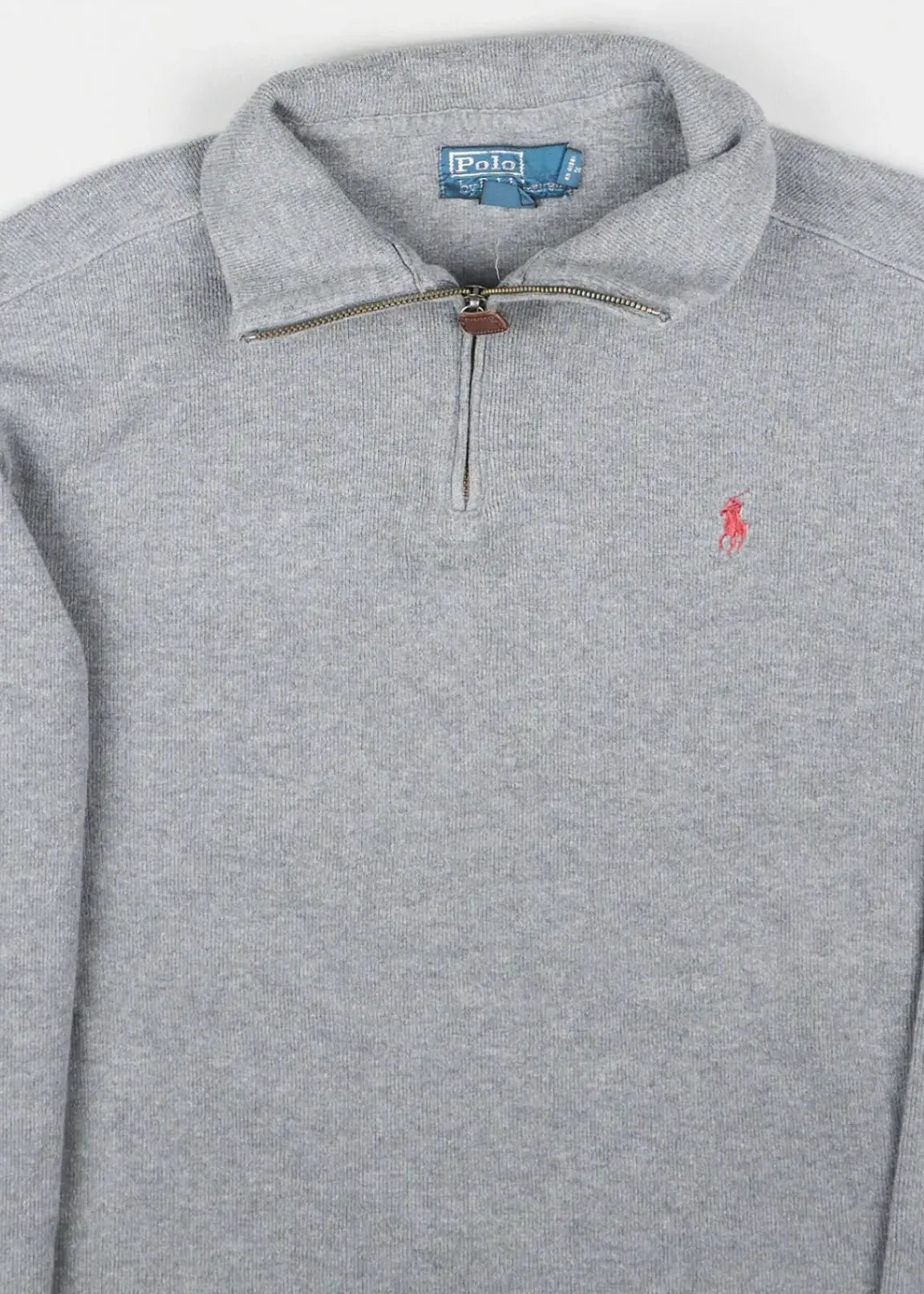 Ralph Lauren - Quarter Zip (L) Center