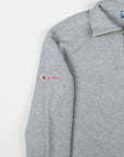 Ralph Lauren - Quarter Zip (L) Left